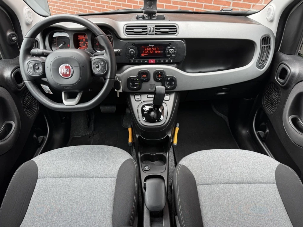 Hoofdafbeelding Fiat Panda