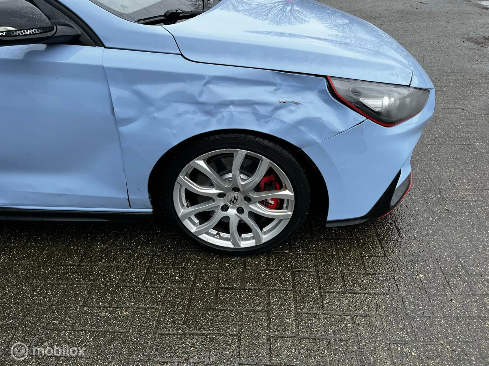 Hoofdafbeelding Hyundai i30