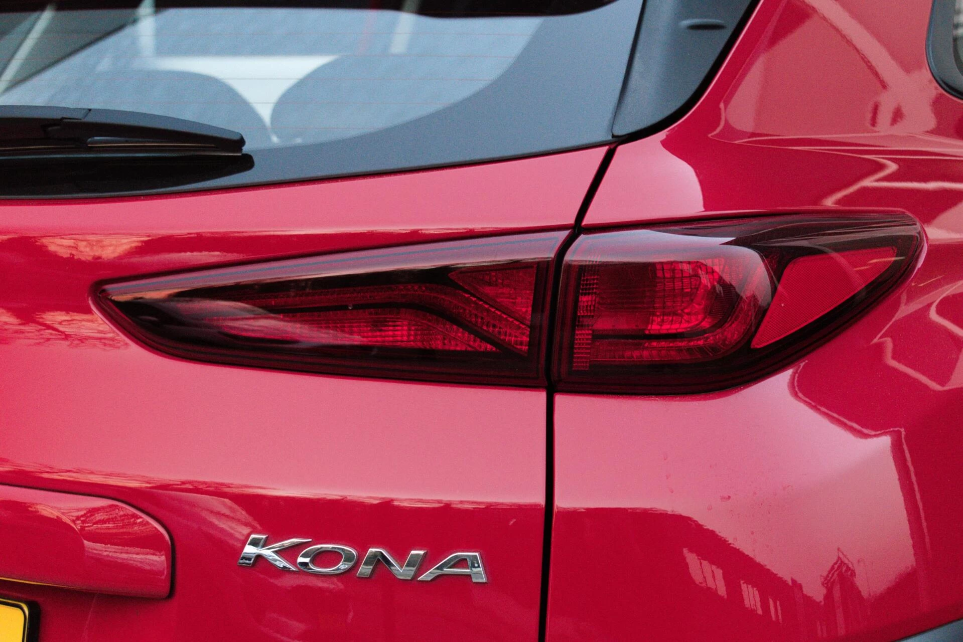 Hoofdafbeelding Hyundai Kona