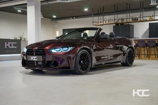 BMW M4 xDrive Cabrio Competition | Keramisch | Carbon |