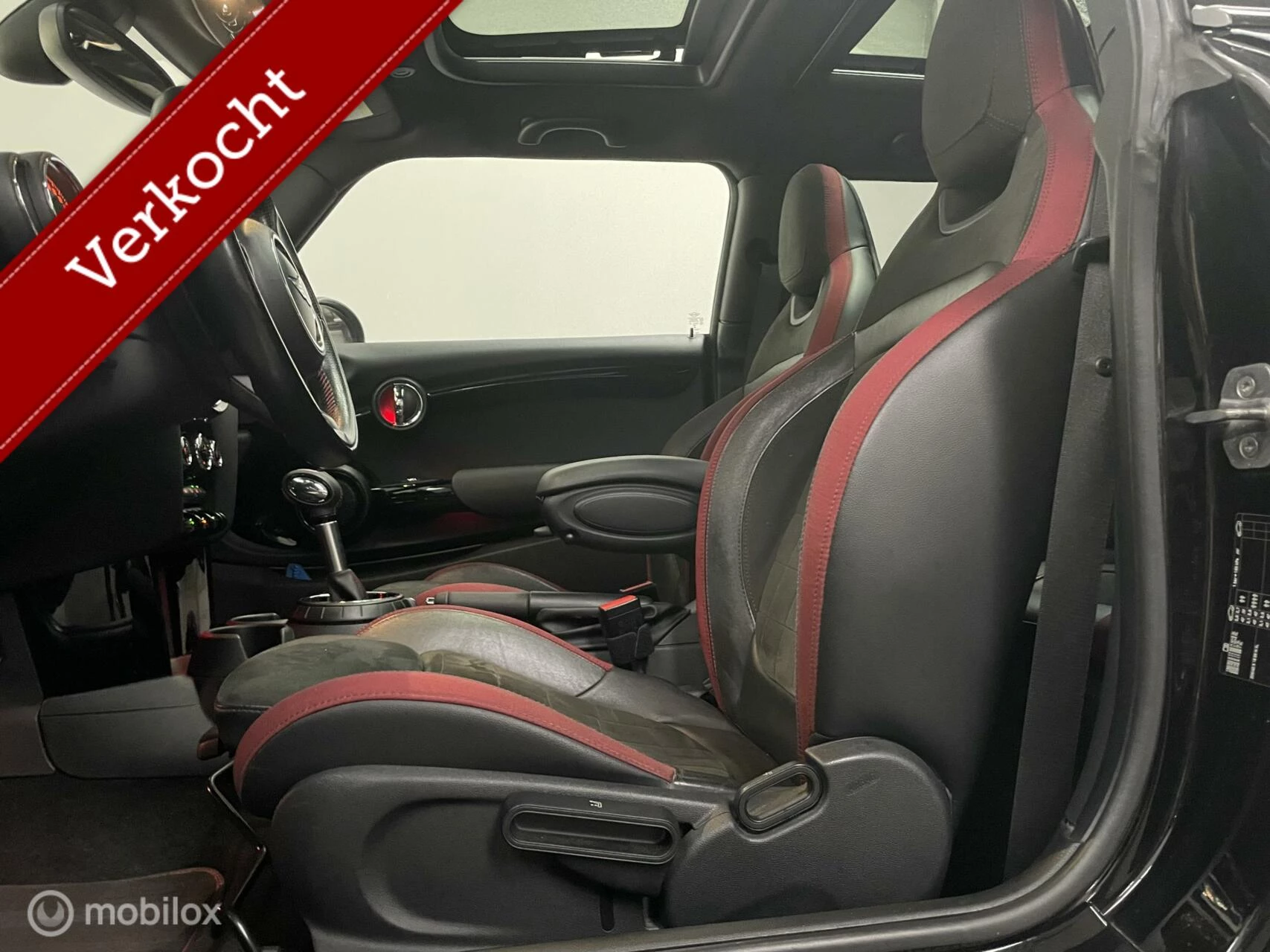Hoofdafbeelding MINI Cooper