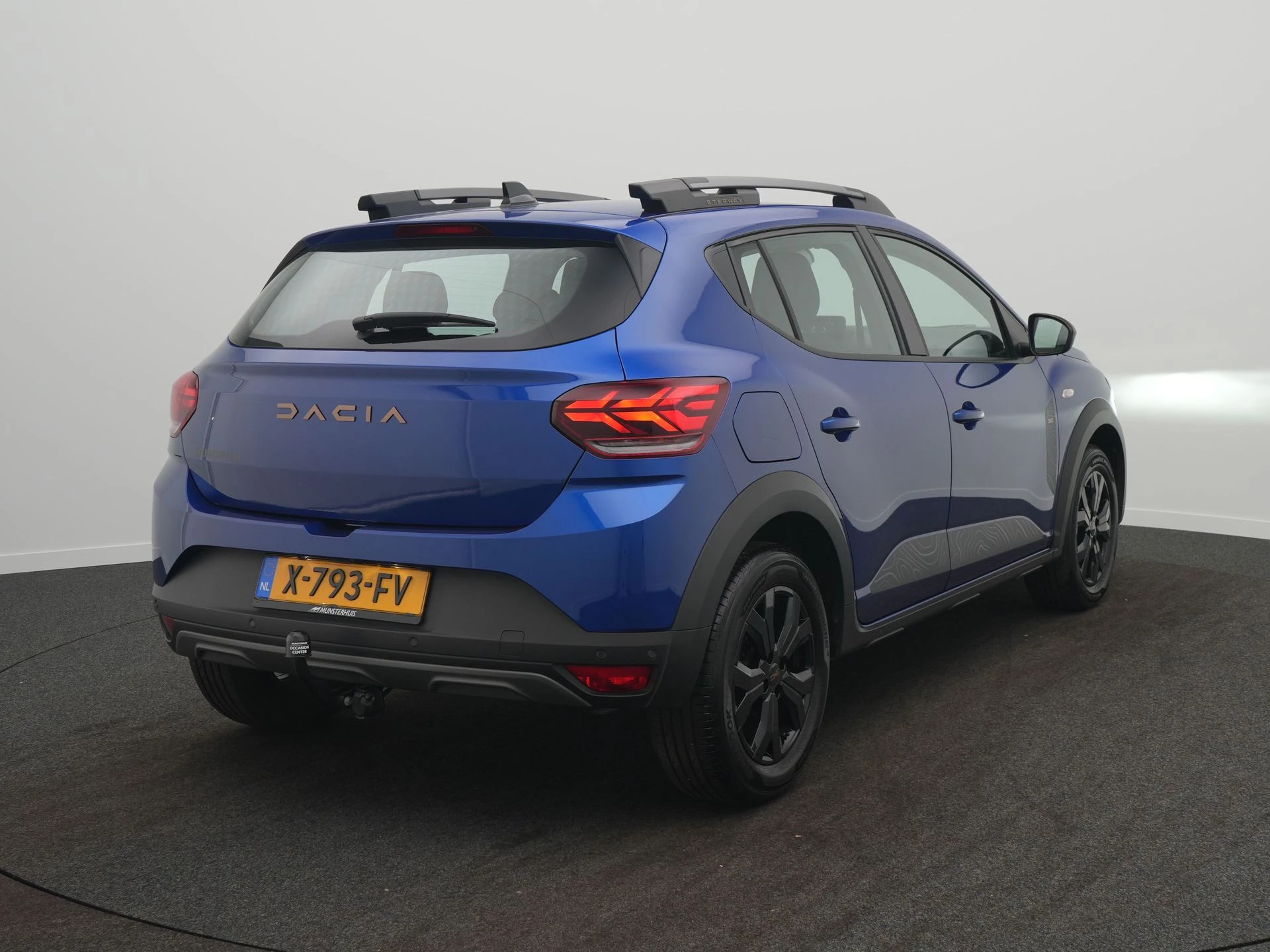 Hoofdafbeelding Dacia Sandero Stepway