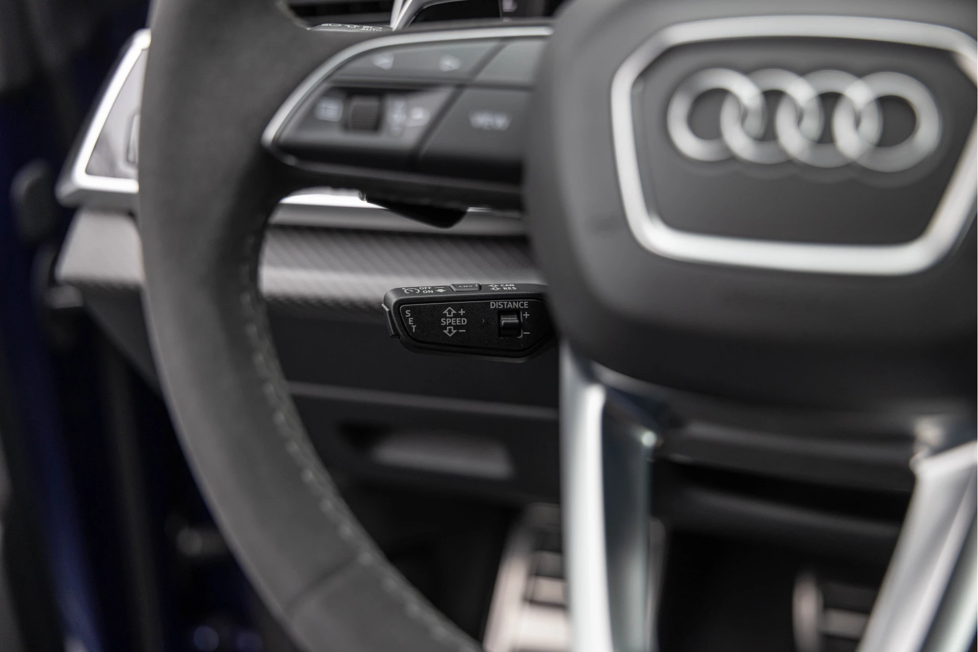 Hoofdafbeelding Audi RSQ8