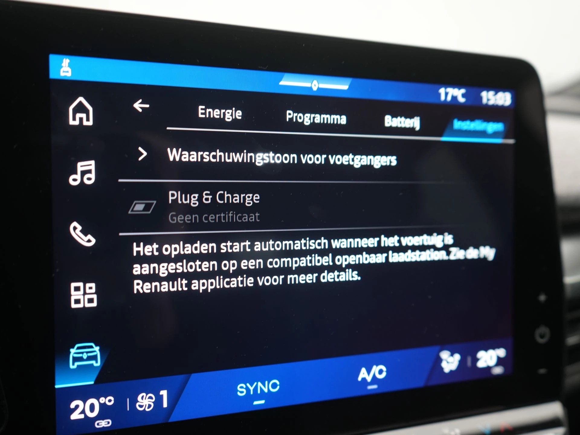 Hoofdafbeelding Renault Megane E-Tech
