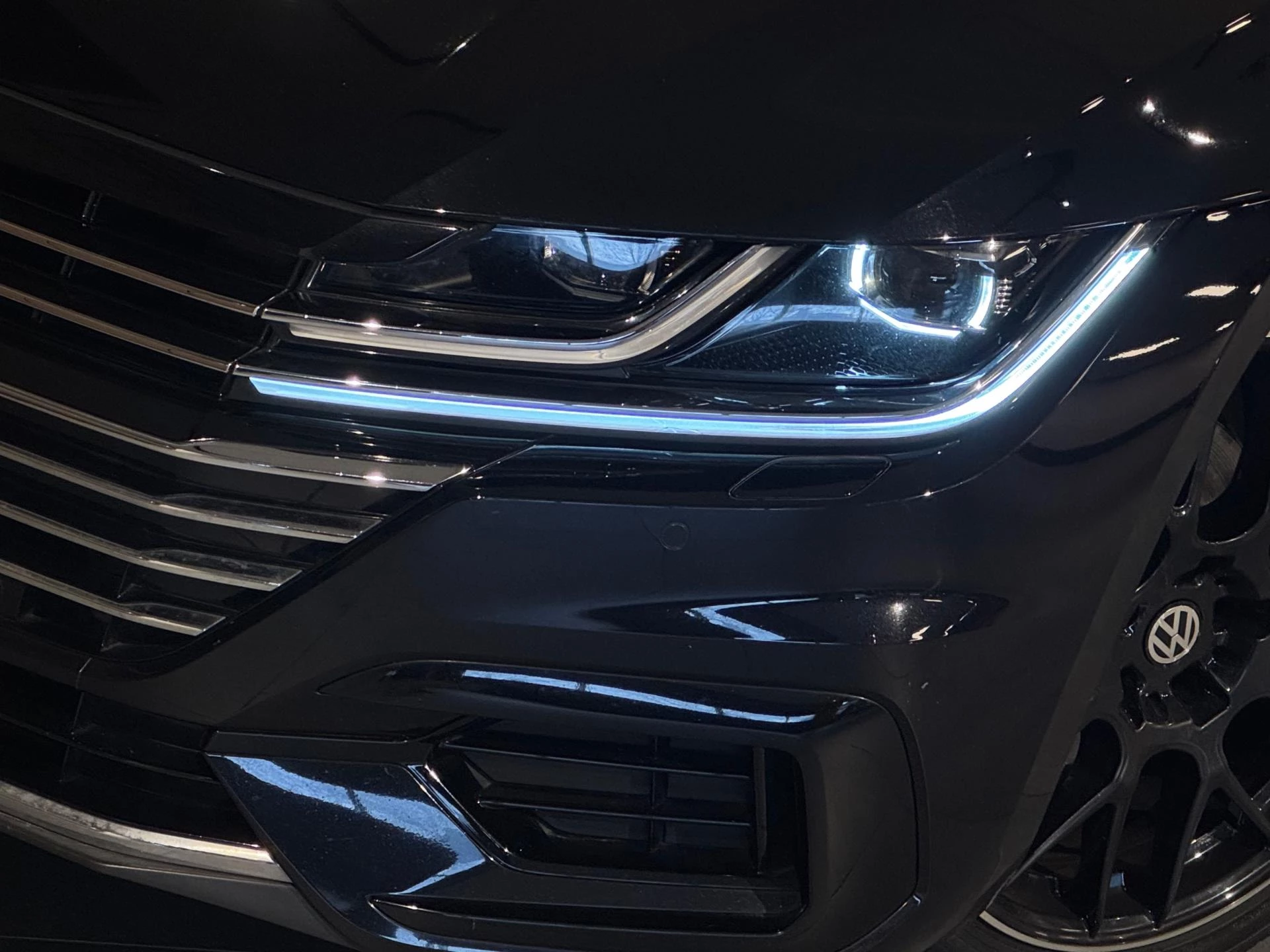 Hoofdafbeelding Volkswagen Arteon