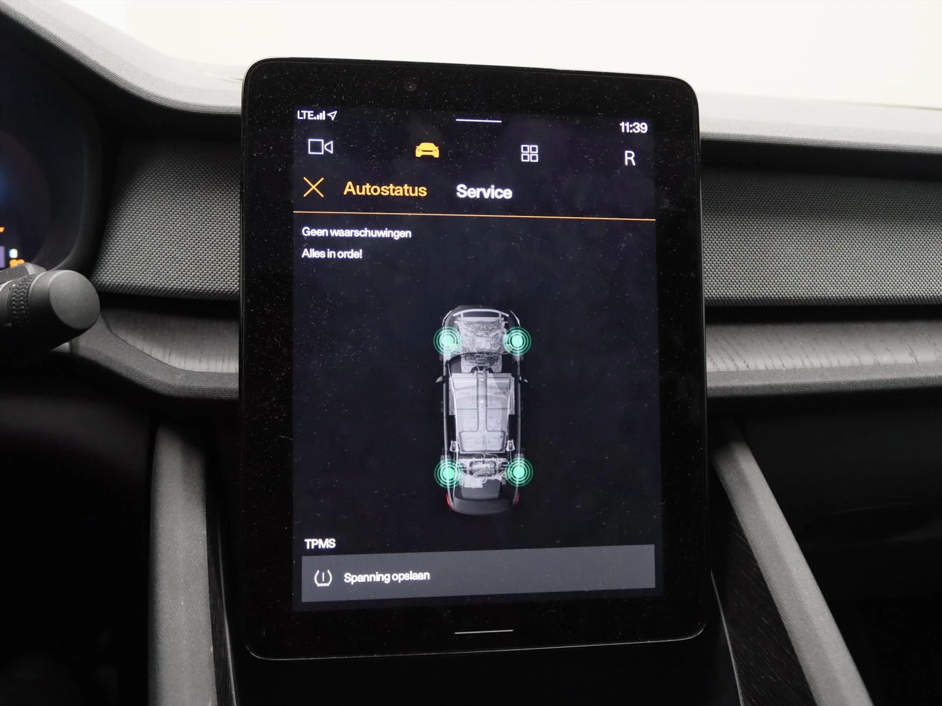 Hoofdafbeelding Polestar 2