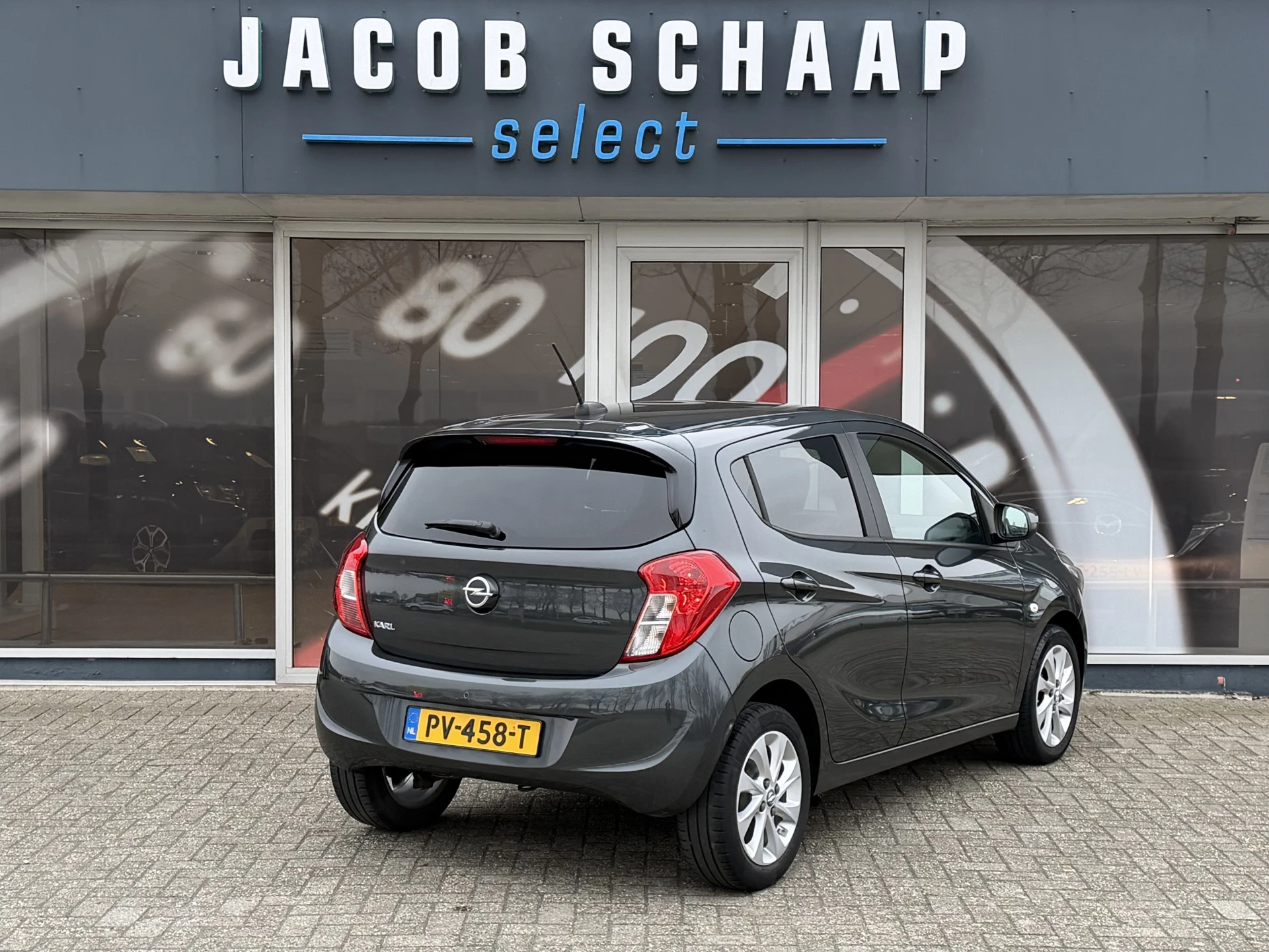 Hoofdafbeelding Opel KARL
