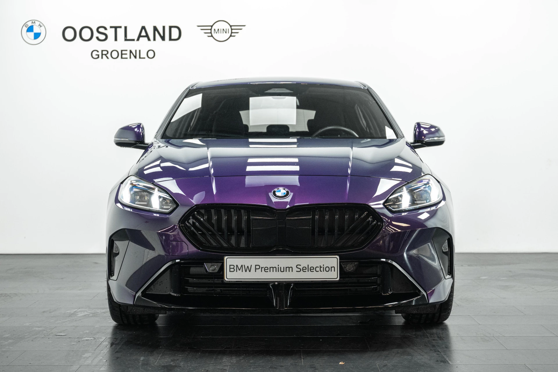 Hoofdafbeelding BMW 1 Serie