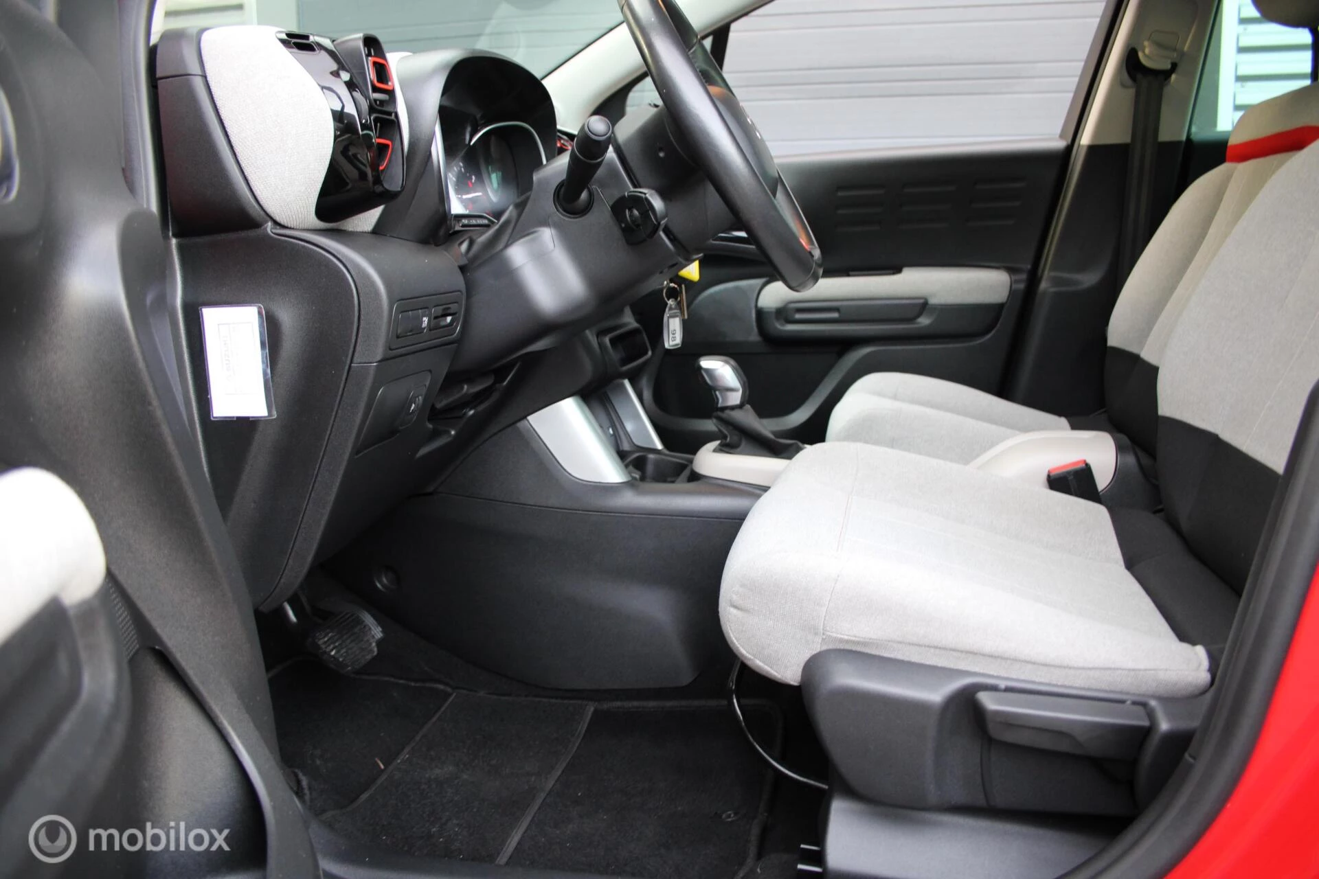 Hoofdafbeelding Citroën C3 Aircross