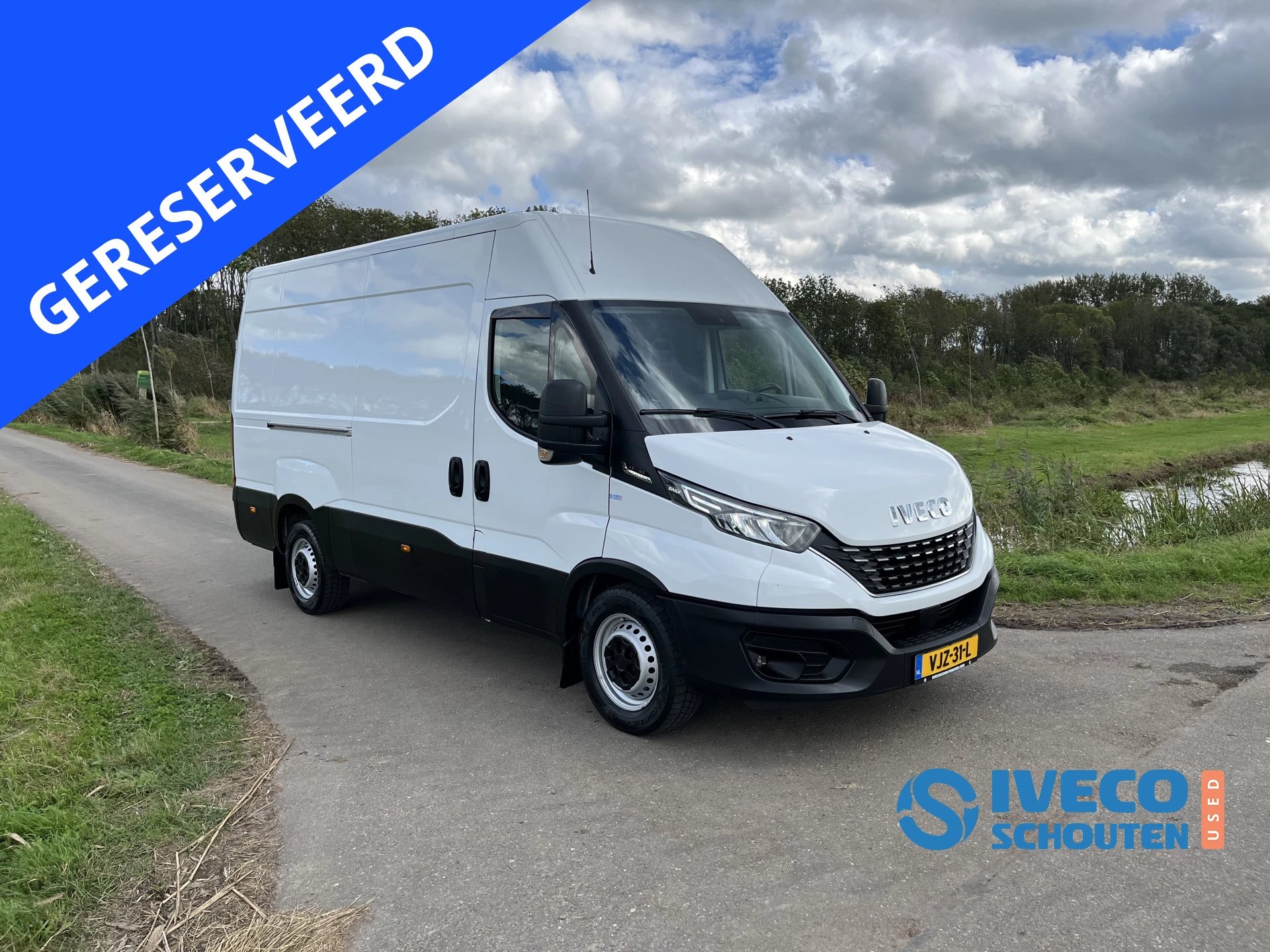 Hoofdafbeelding Iveco Daily