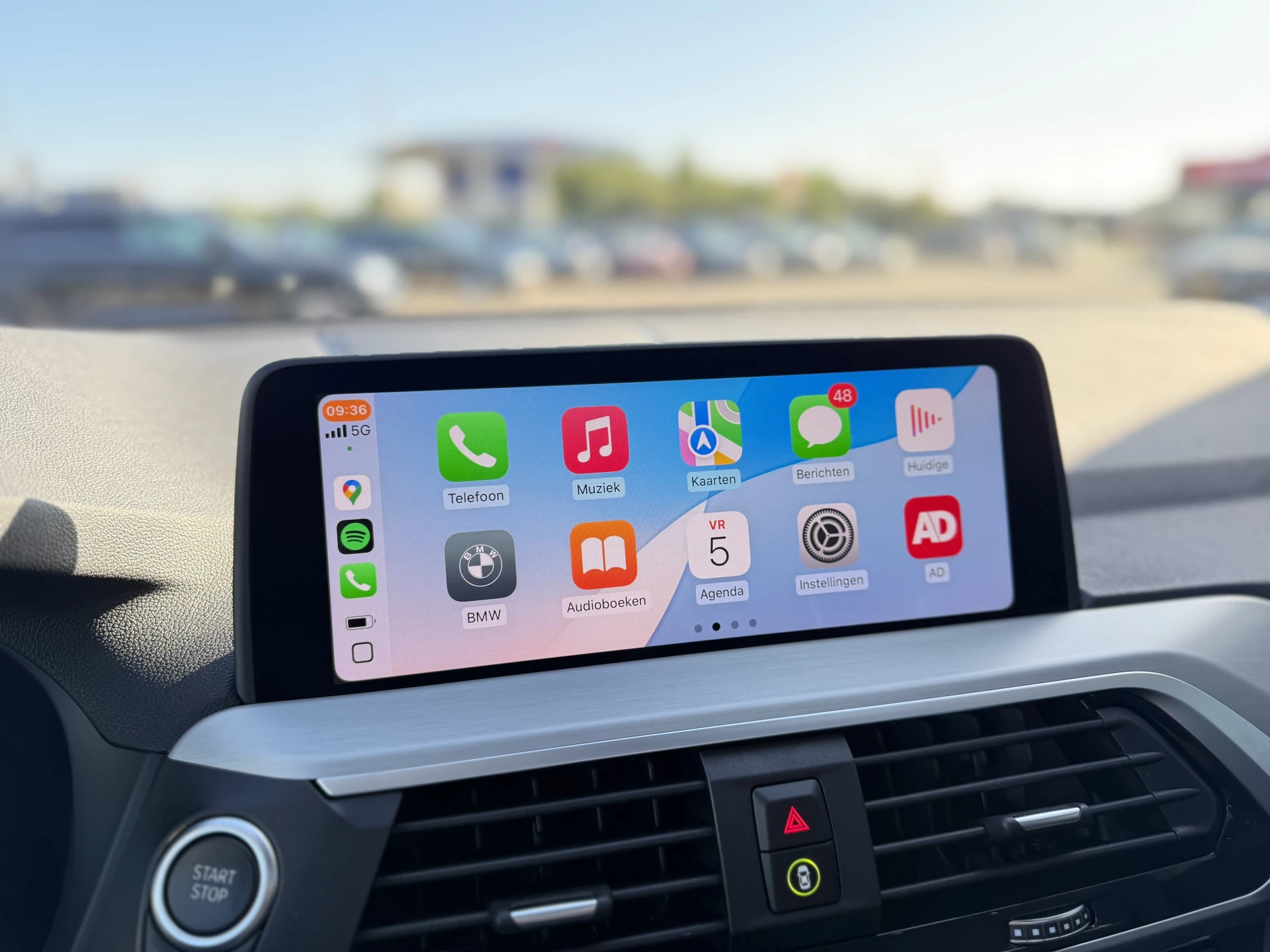 Hoofdafbeelding BMW X3