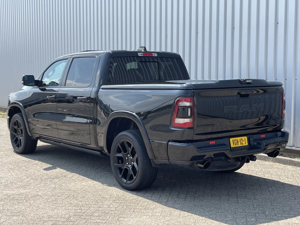 Hoofdafbeelding Dodge Ram Pick-Up