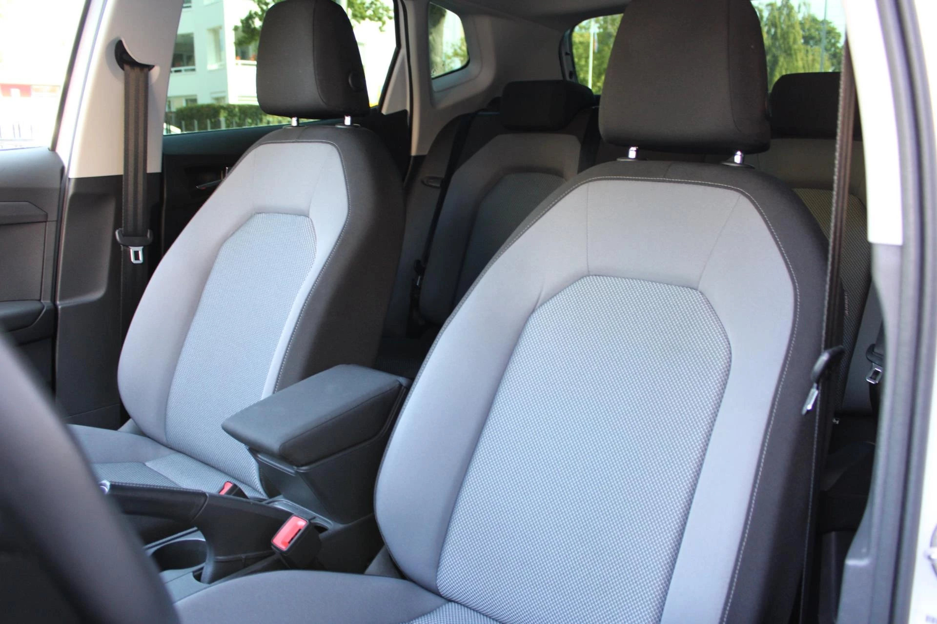 Hoofdafbeelding SEAT Arona