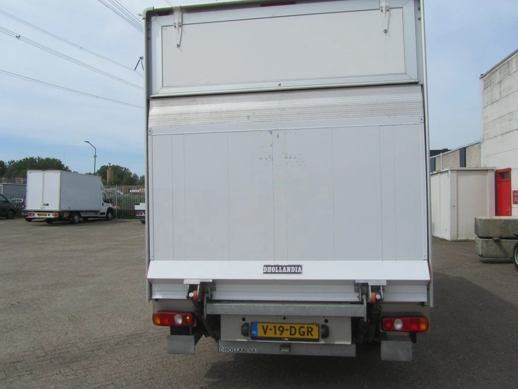 Hoofdafbeelding Mitsubishi Canter