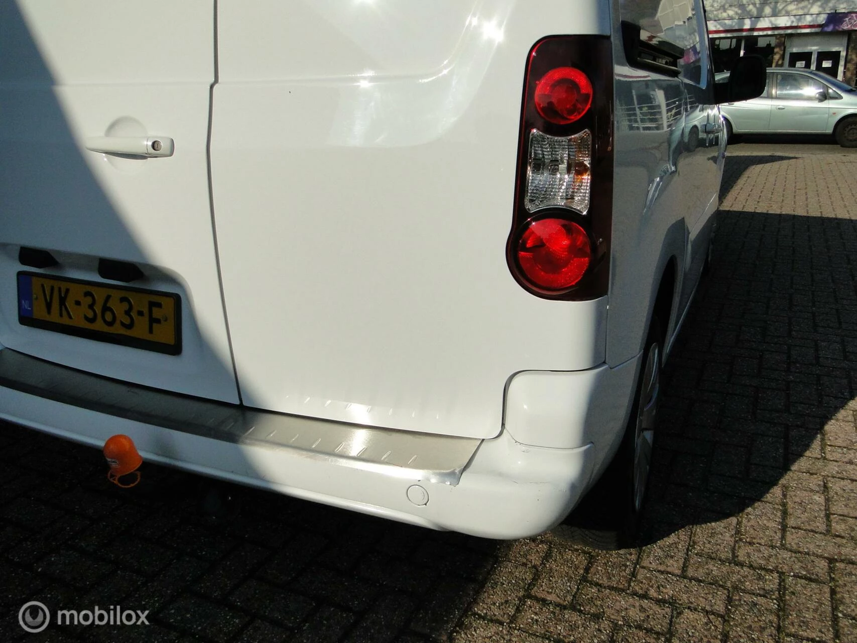 Hoofdafbeelding Citroën Berlingo