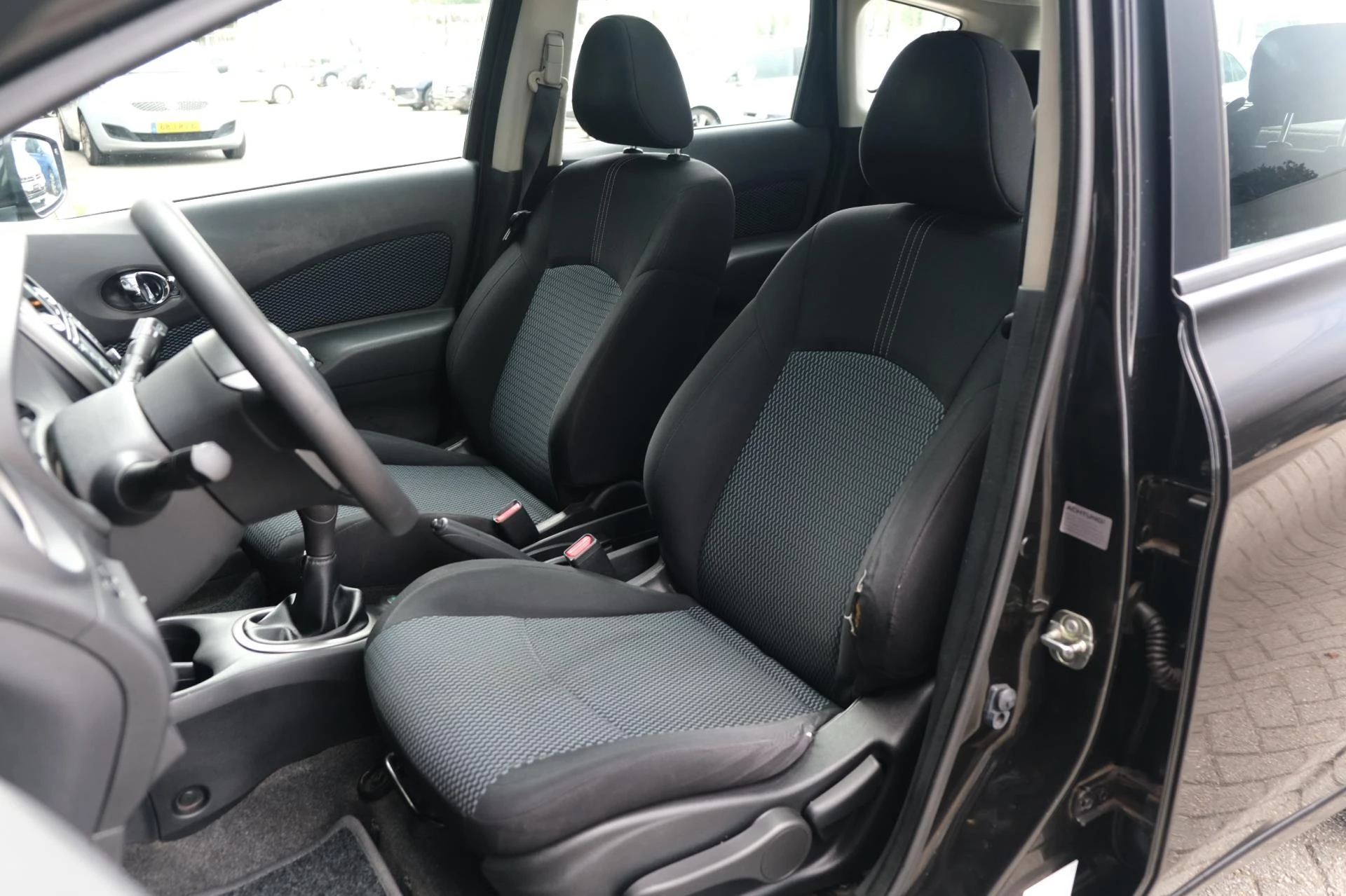 Hoofdafbeelding Nissan Note