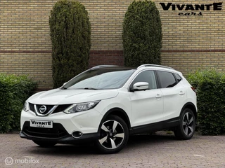 Nissan Qashqai 1.2 Connect Edition Dealer O.H*Pano*360-Camera