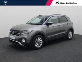 Volkswagen T-Cross 1.0TSI/110PK Style DSG · Navigatie · Stoelverwarming · Parkeersensoren