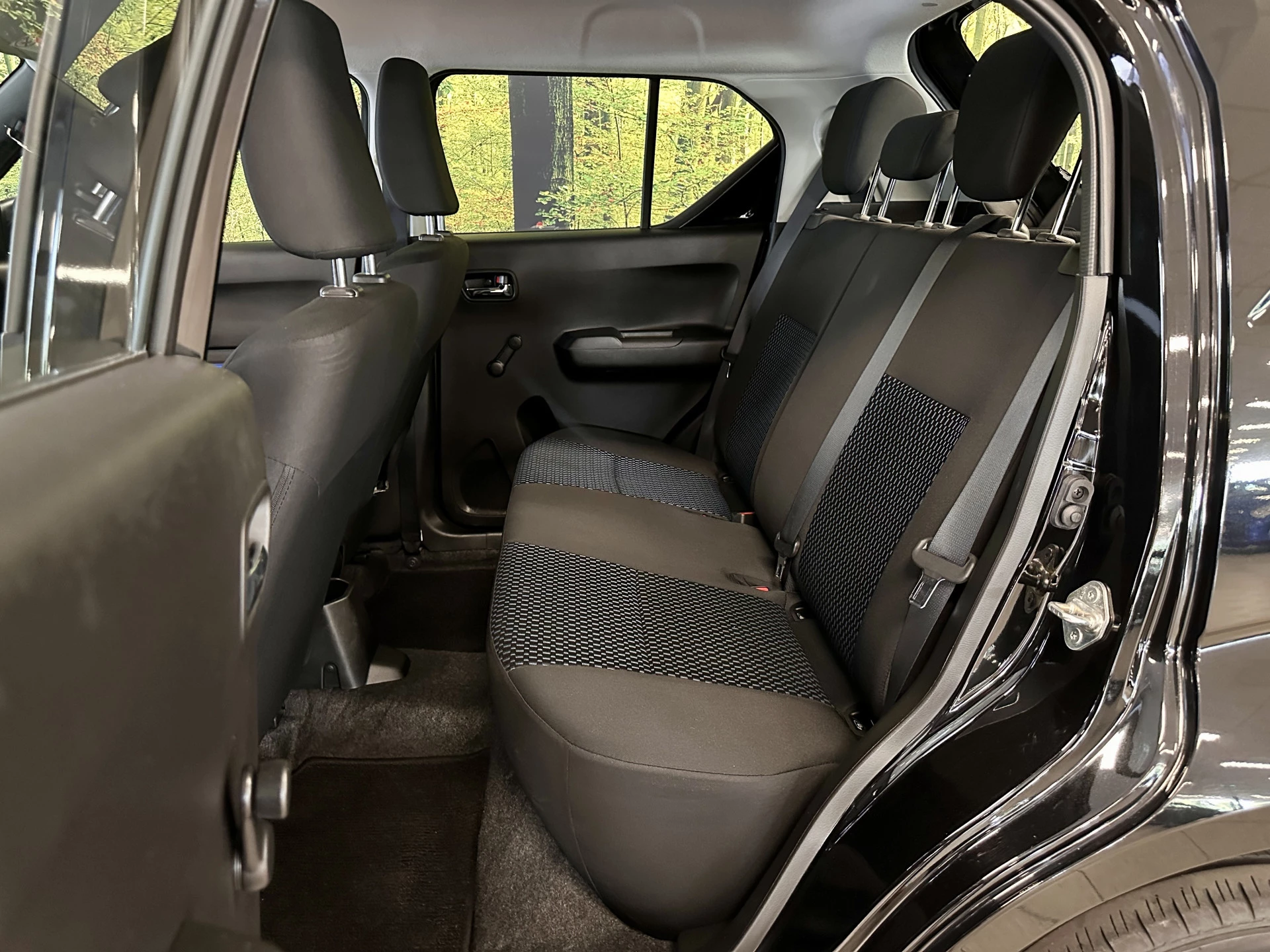 Hoofdafbeelding Suzuki Ignis