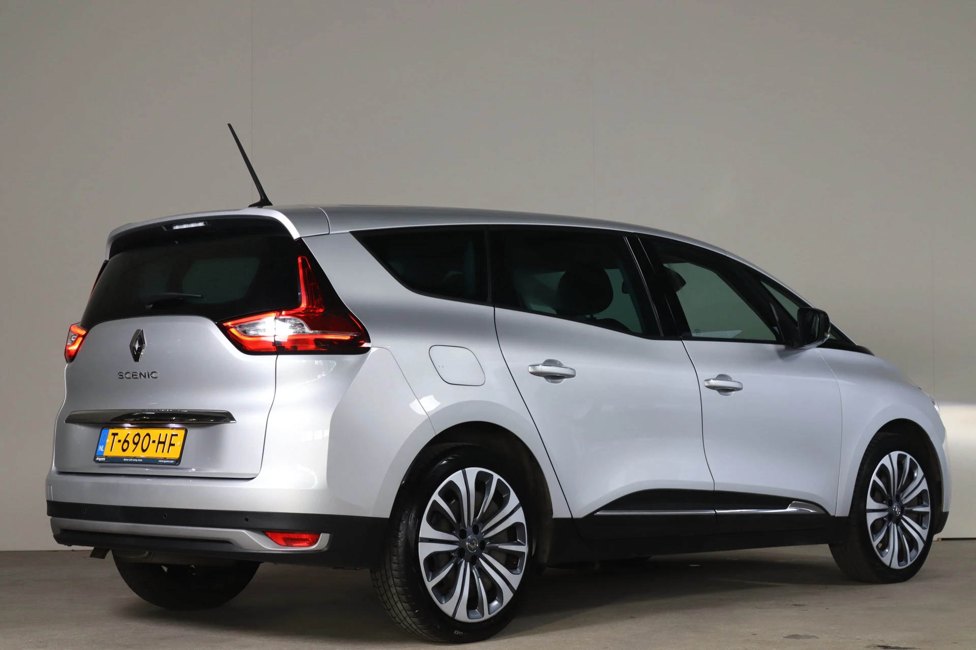 Hoofdafbeelding Renault Grand Scénic