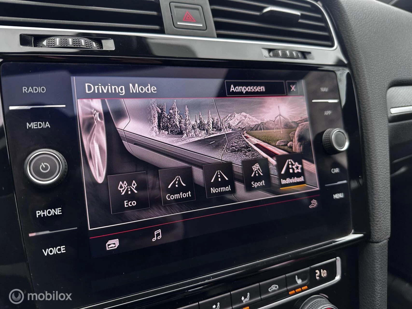 Hoofdafbeelding Volkswagen Golf