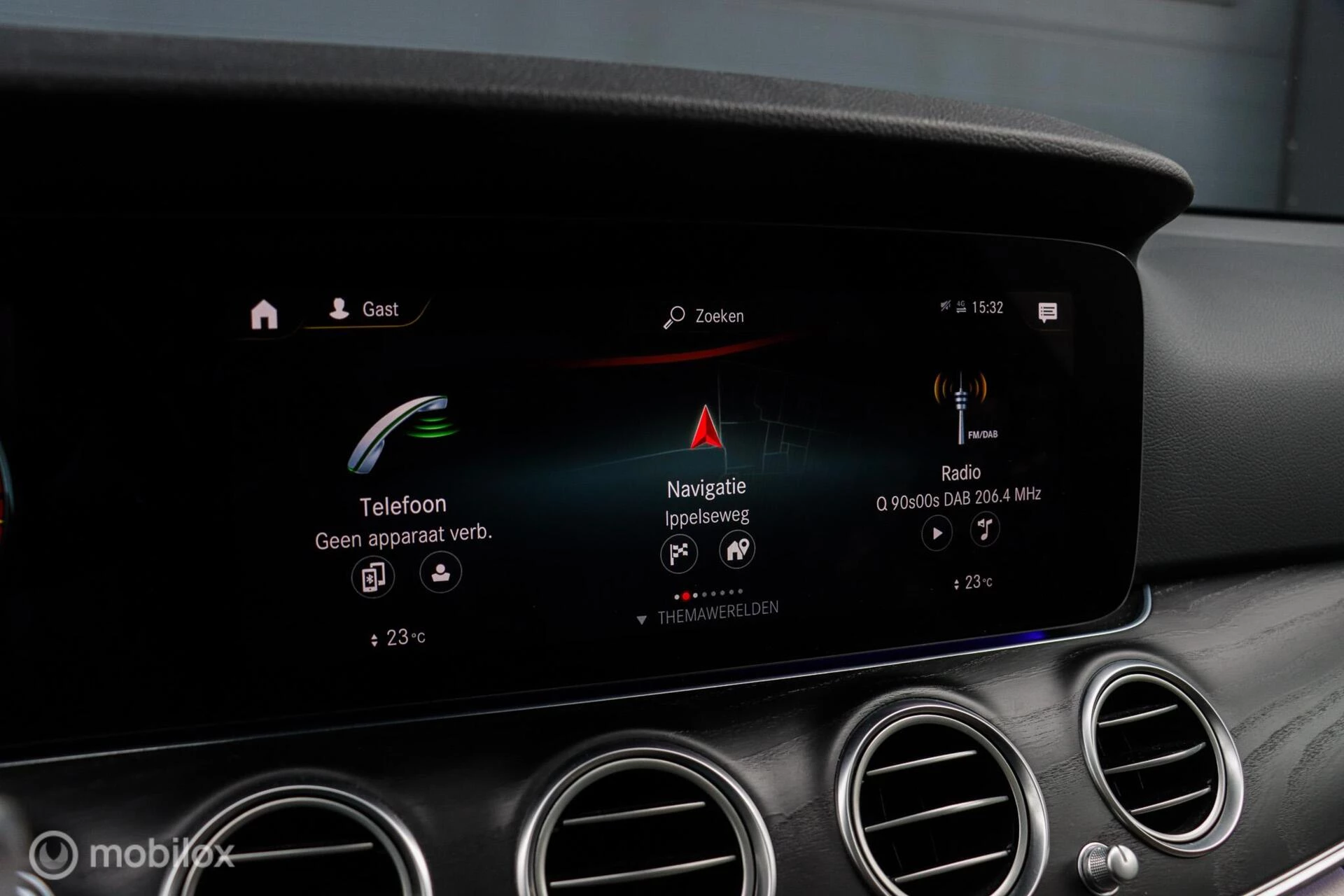 Hoofdafbeelding Mercedes-Benz E-Klasse