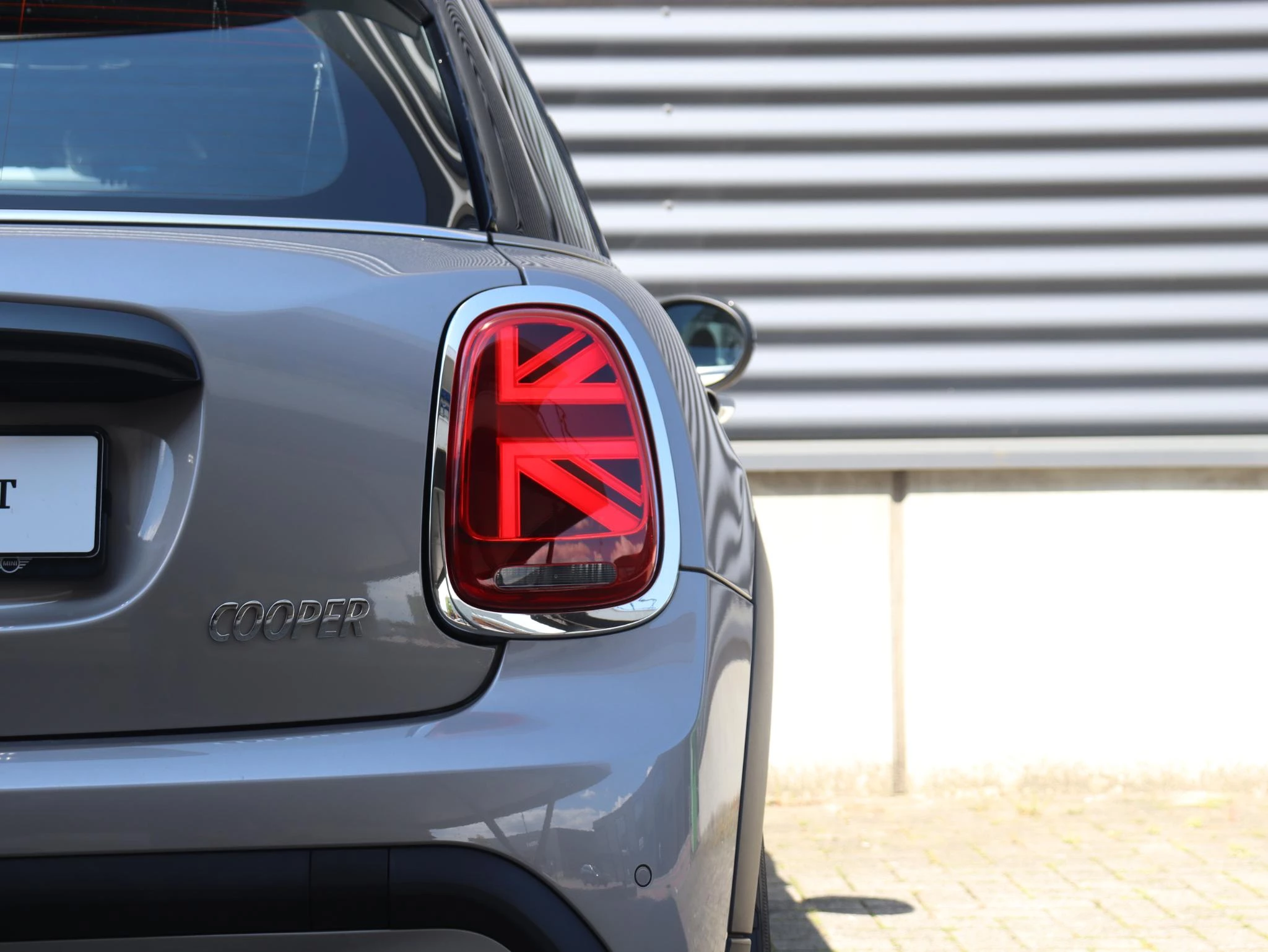 Hoofdafbeelding MINI 5-deurs