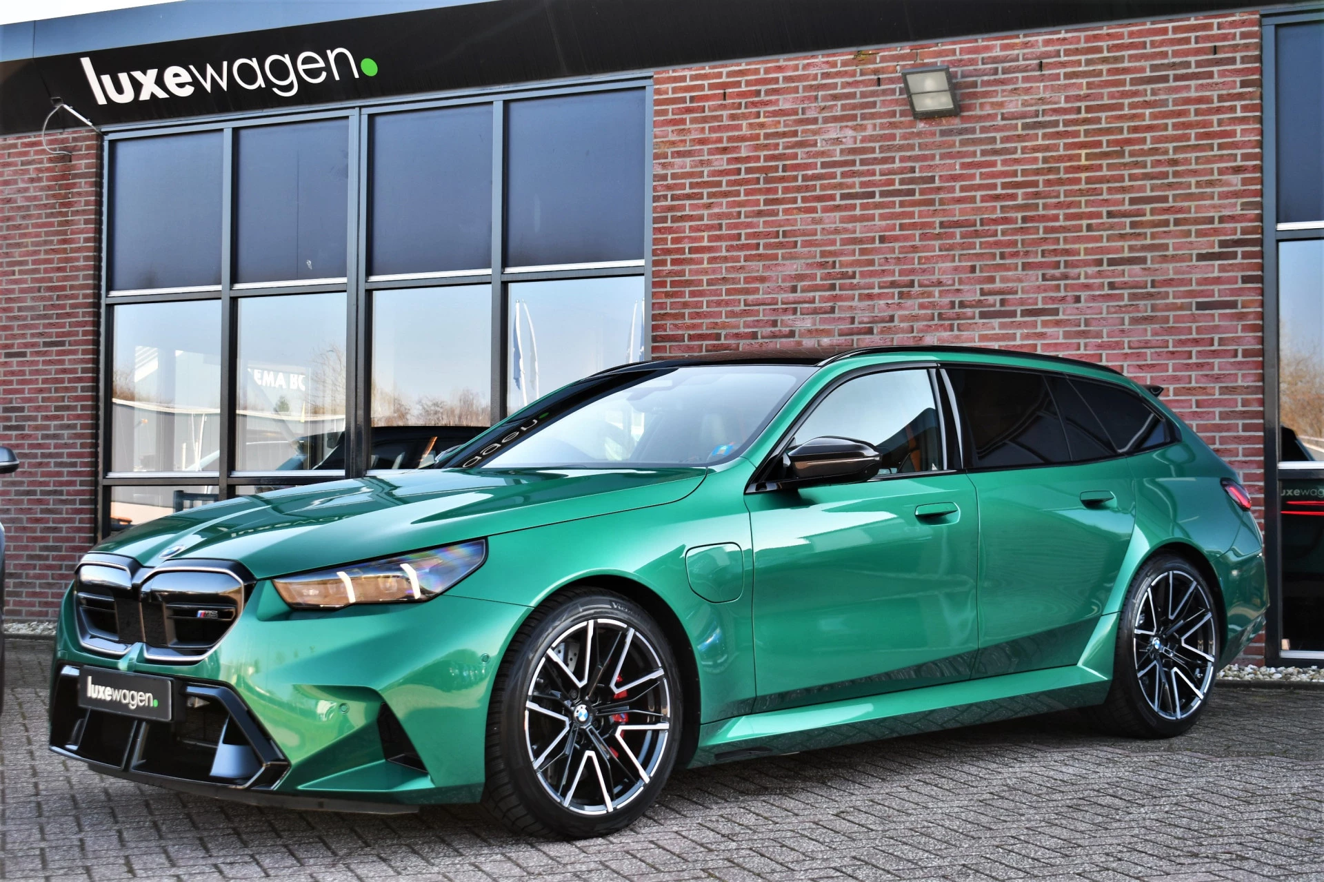 Hoofdafbeelding BMW M5