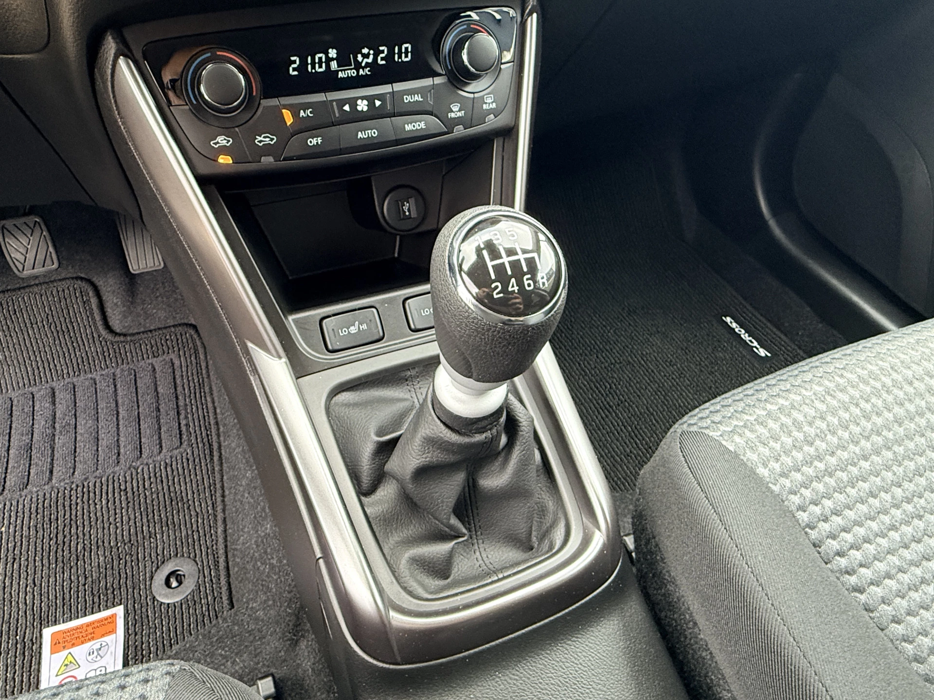Hoofdafbeelding Suzuki S-Cross