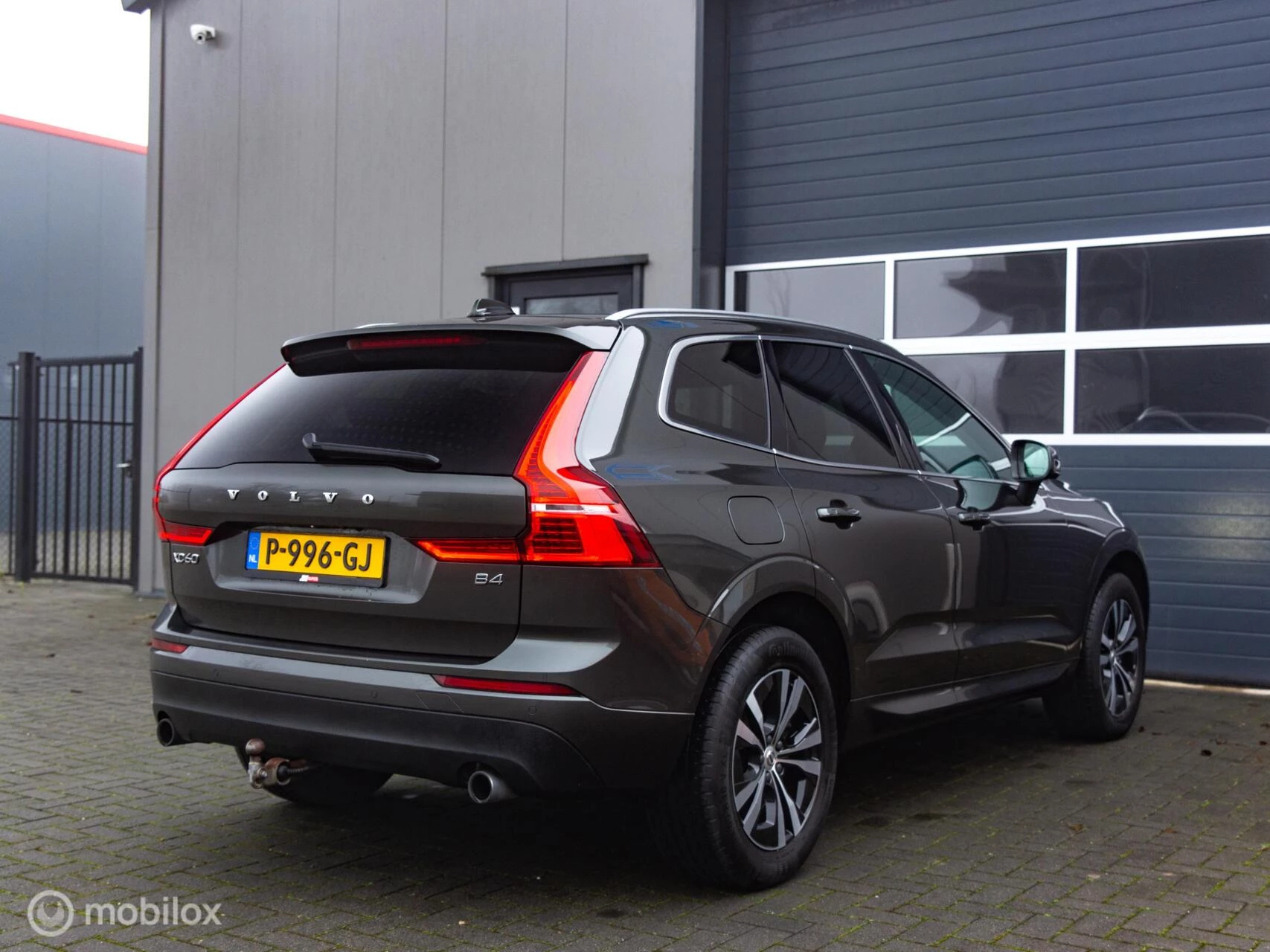 Hoofdafbeelding Volvo XC60