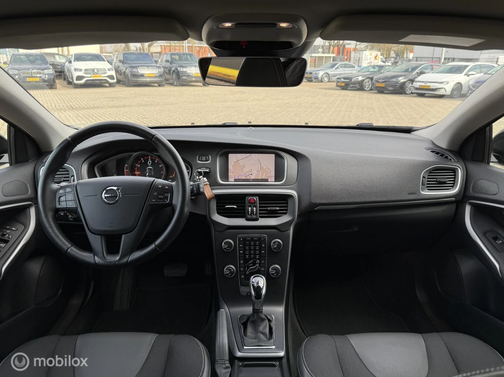 Hoofdafbeelding Volvo V40