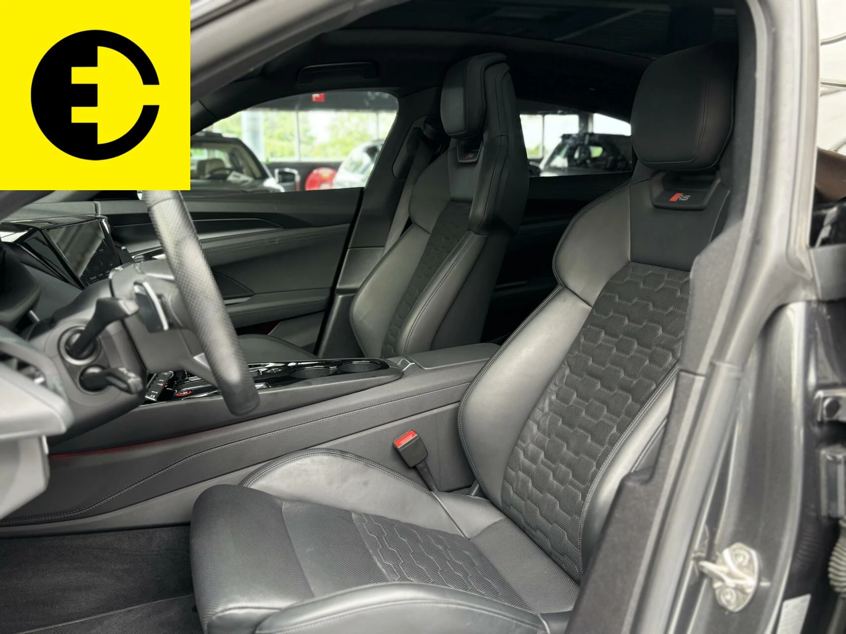 Hoofdafbeelding Audi e-tron GT