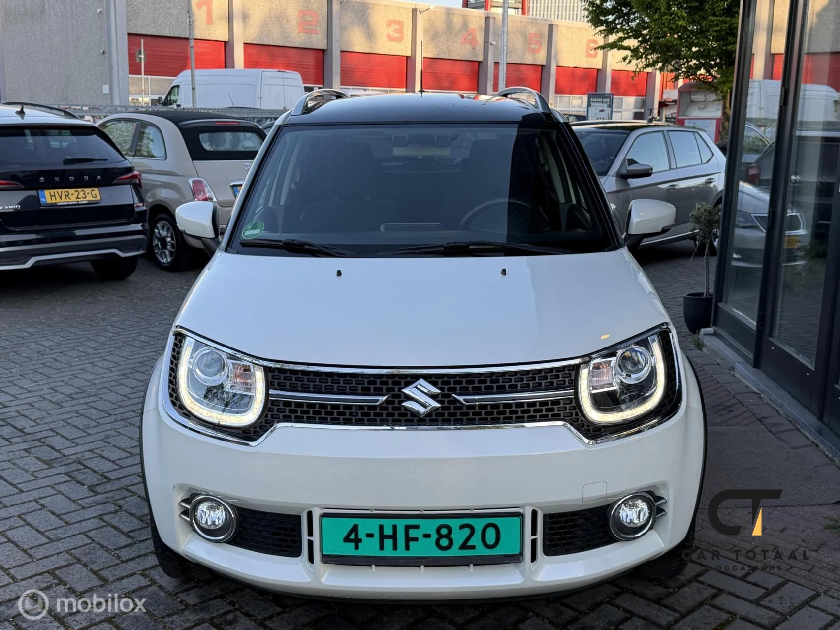 Hoofdafbeelding Suzuki Ignis