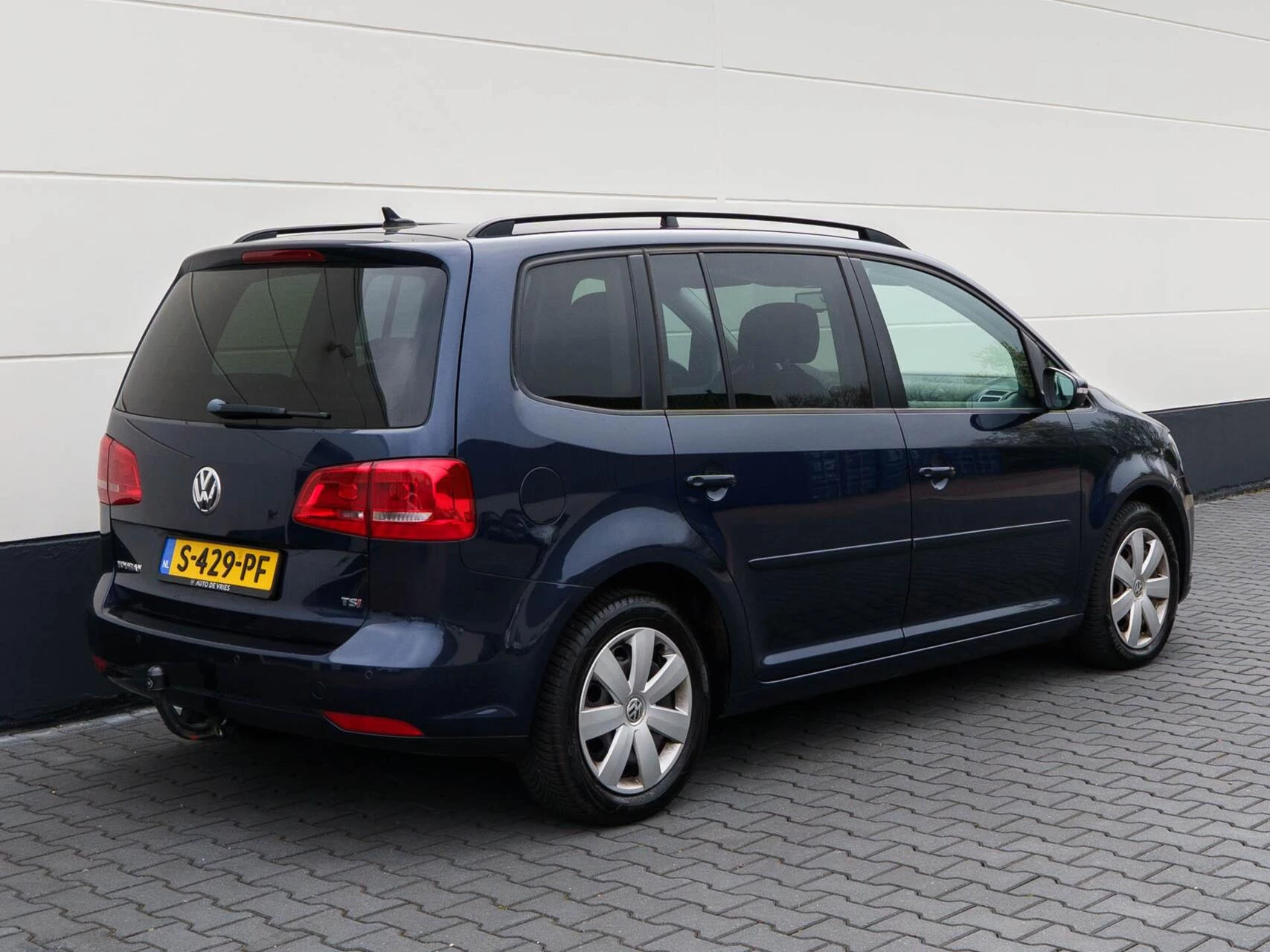Hoofdafbeelding Volkswagen Touran