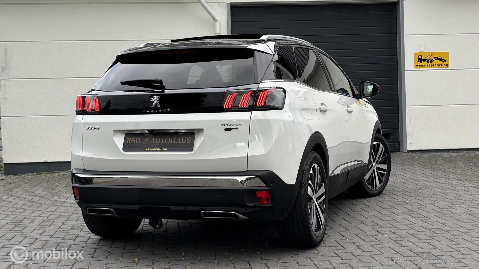 Hoofdafbeelding Peugeot 3008