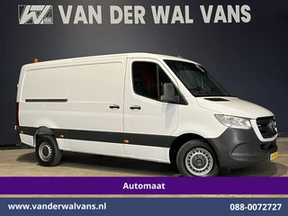 Mercedes-Benz Sprinter 316 CDI 164pk Automaat 3500kg Trekhaak Inrichting L2H1 Euro6 Airco | Camera | Apple Carplay | Cruisecontrol Android Auto, Parkeersensoren