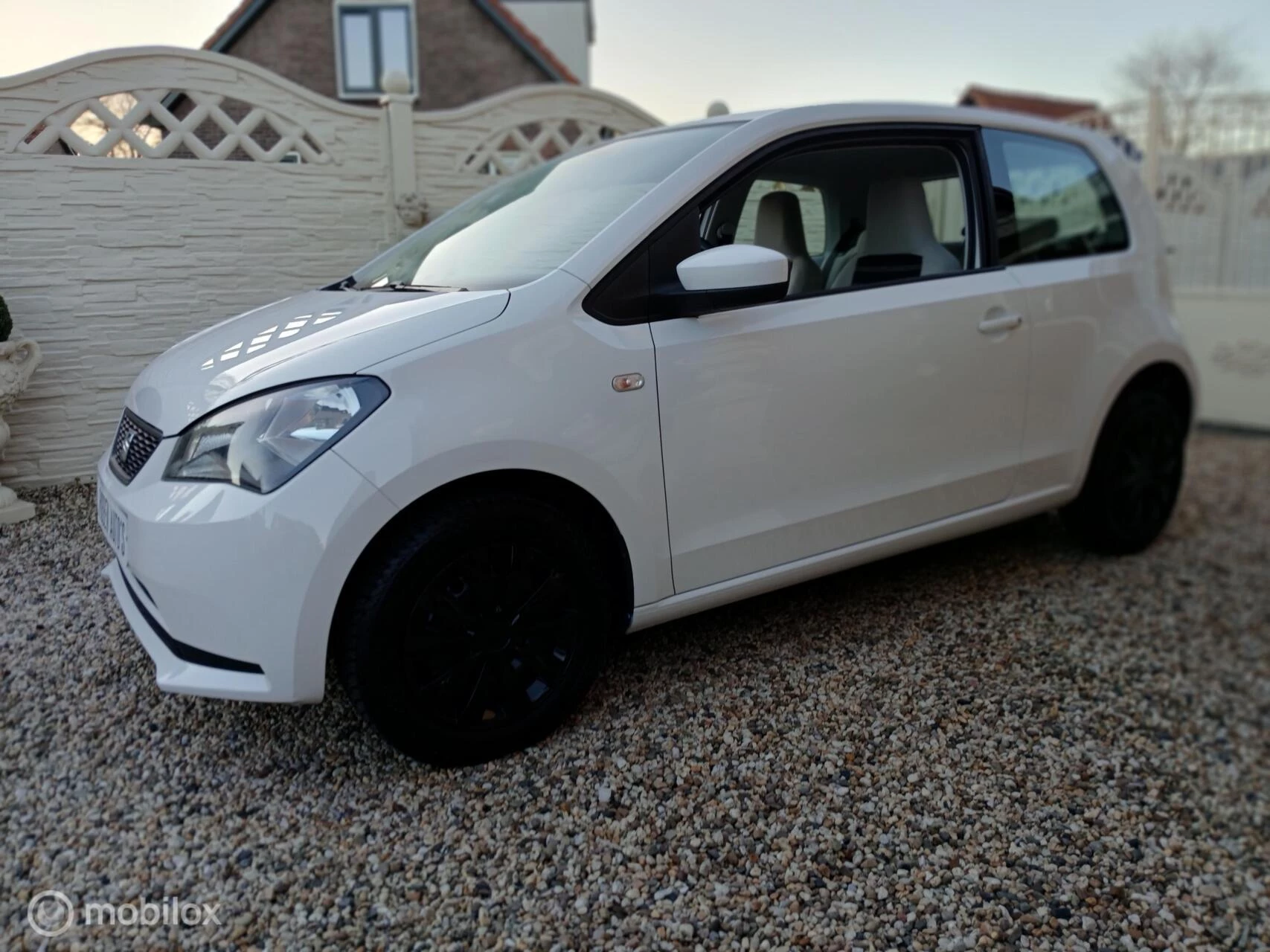 Hoofdafbeelding SEAT Mii