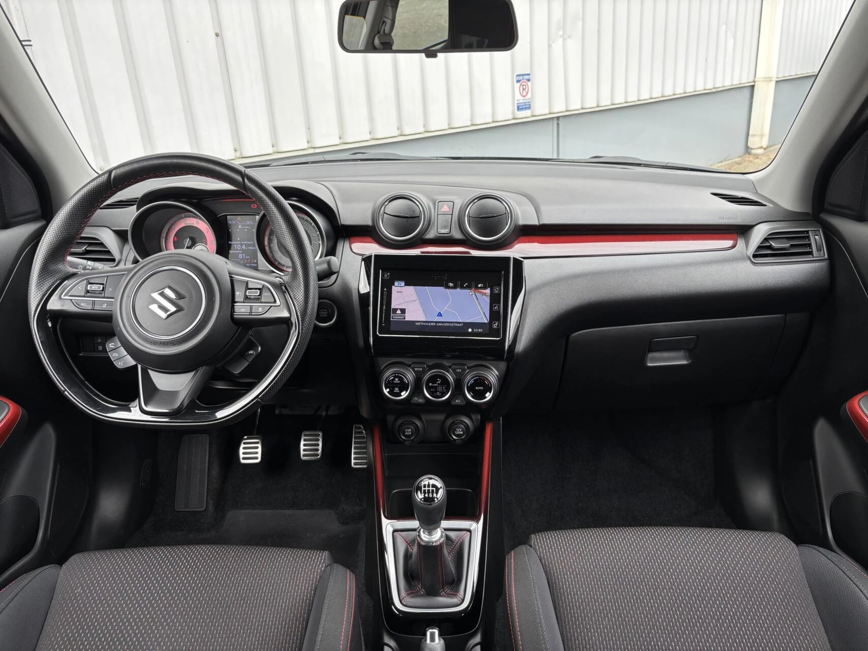 Hoofdafbeelding Suzuki Swift