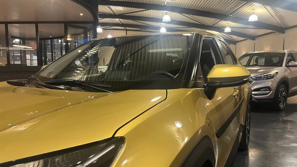 Hoofdafbeelding Toyota Yaris Cross