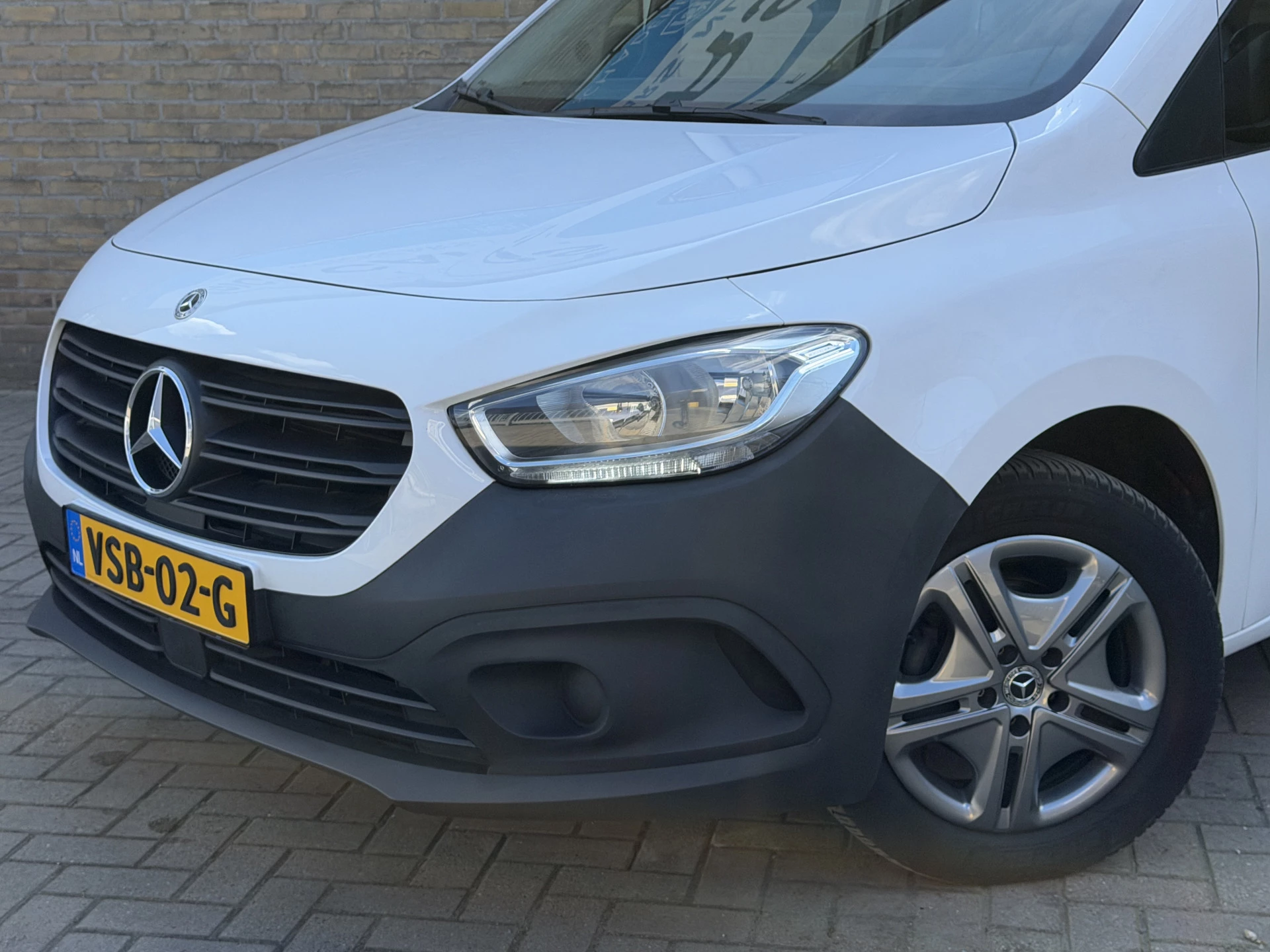 Hoofdafbeelding Mercedes-Benz Citan