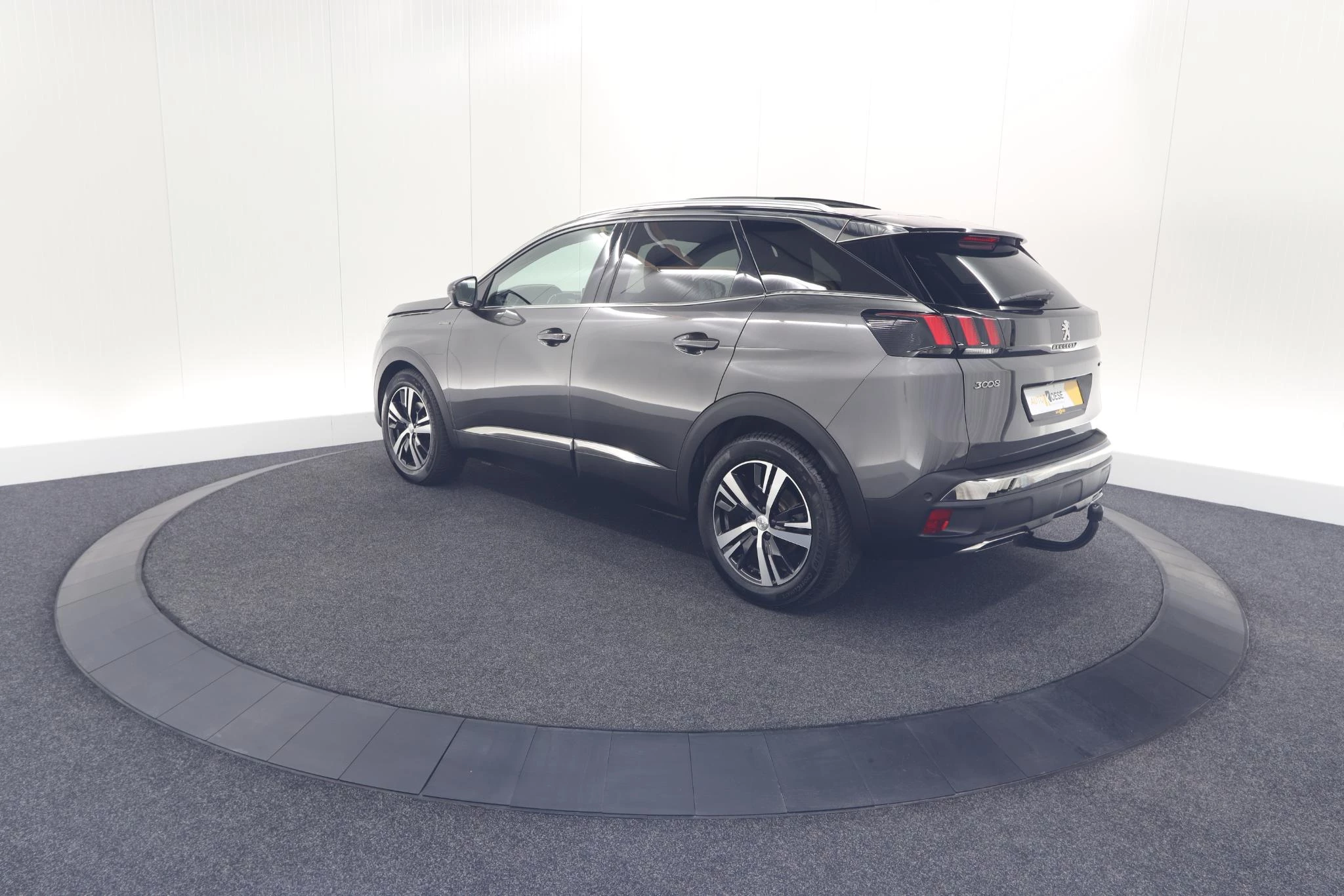 Hoofdafbeelding Peugeot 3008