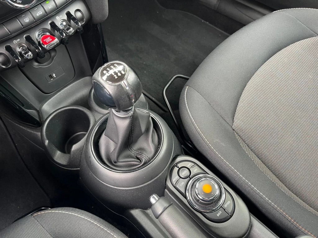 Hoofdafbeelding MINI Cooper
