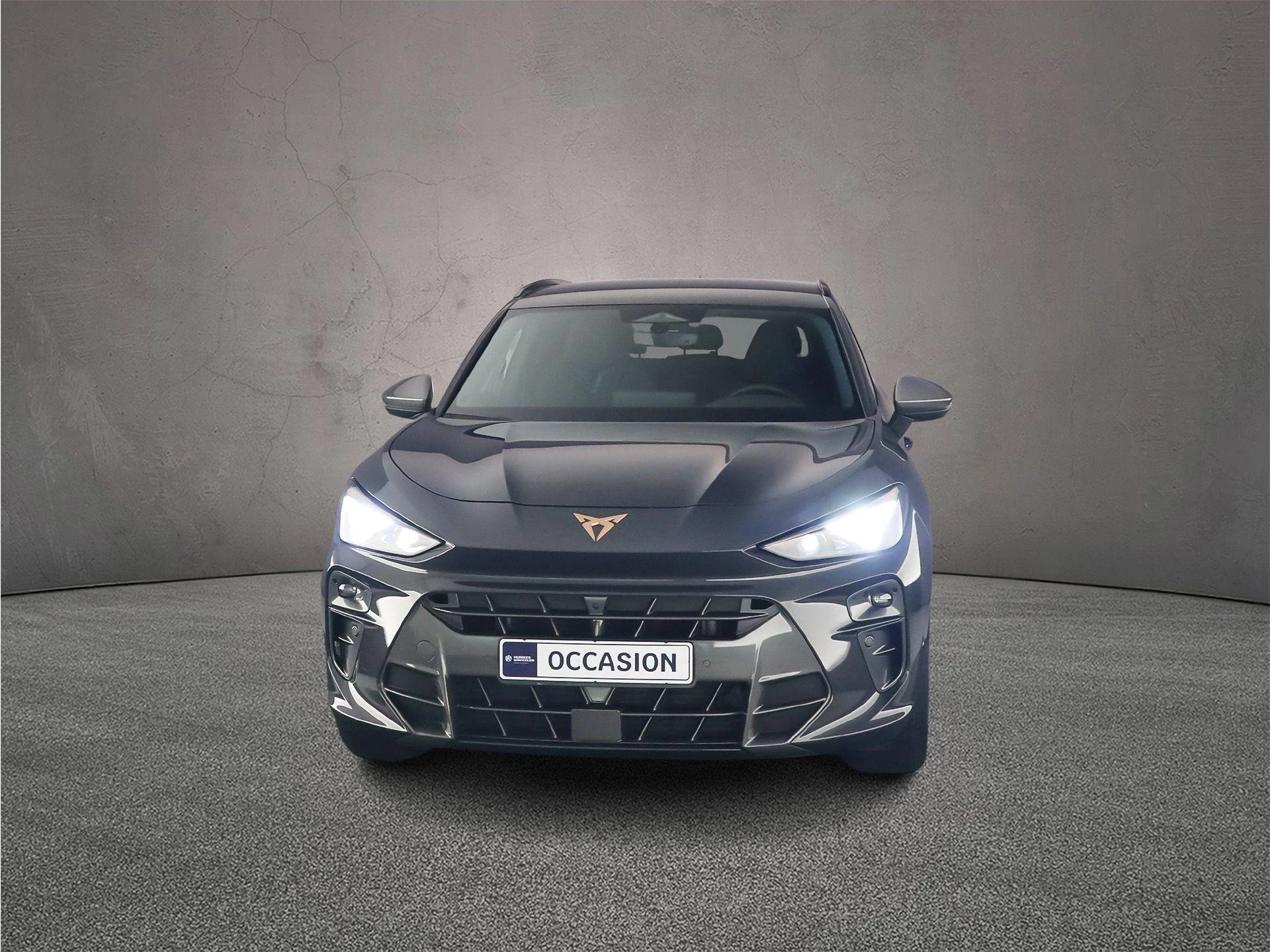 Hoofdafbeelding CUPRA Terramar