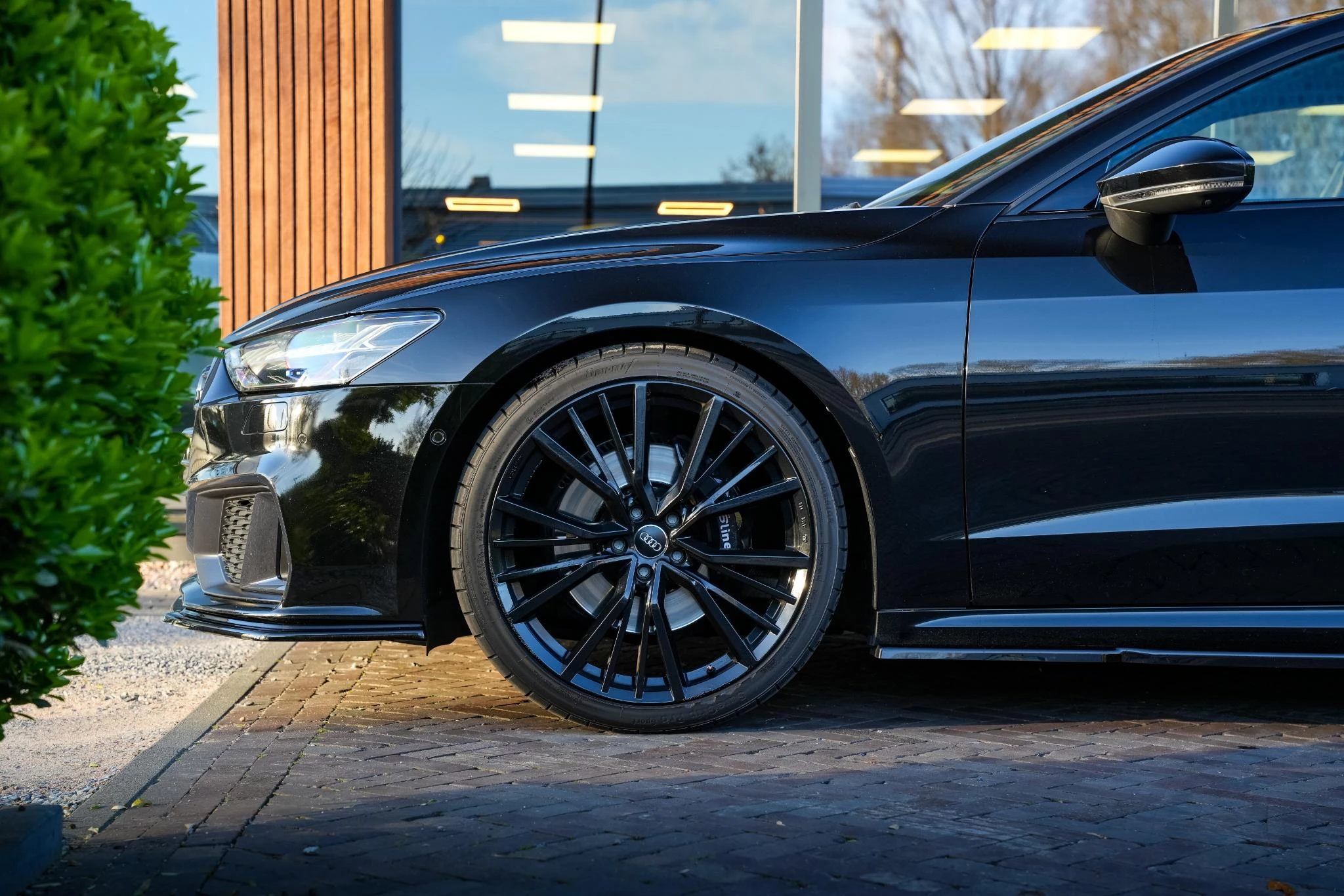 Hoofdafbeelding Audi A7