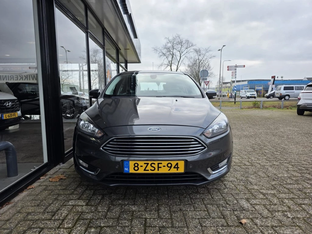 Hoofdafbeelding Ford Focus