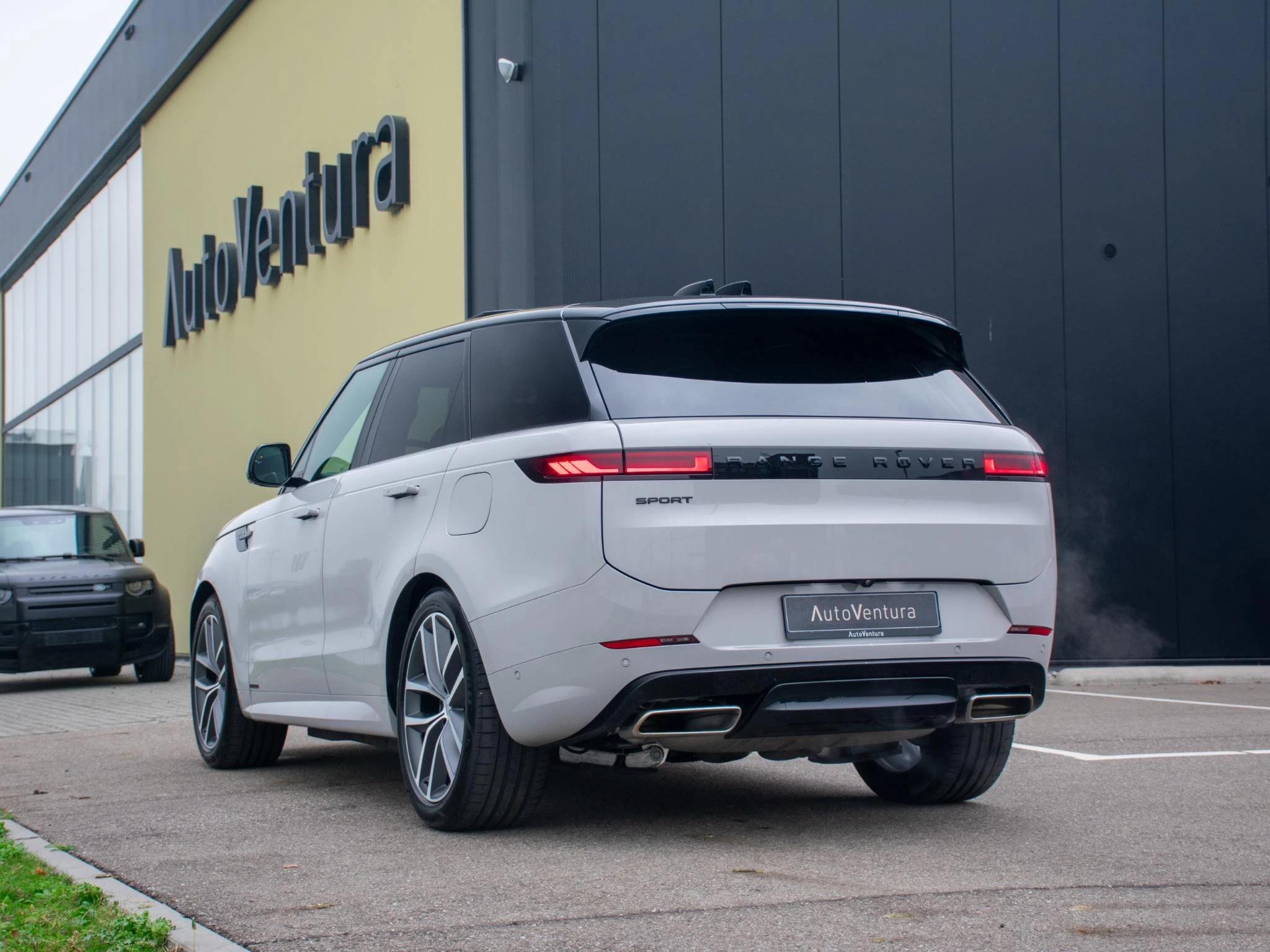 Hoofdafbeelding Land Rover Range Rover Sport