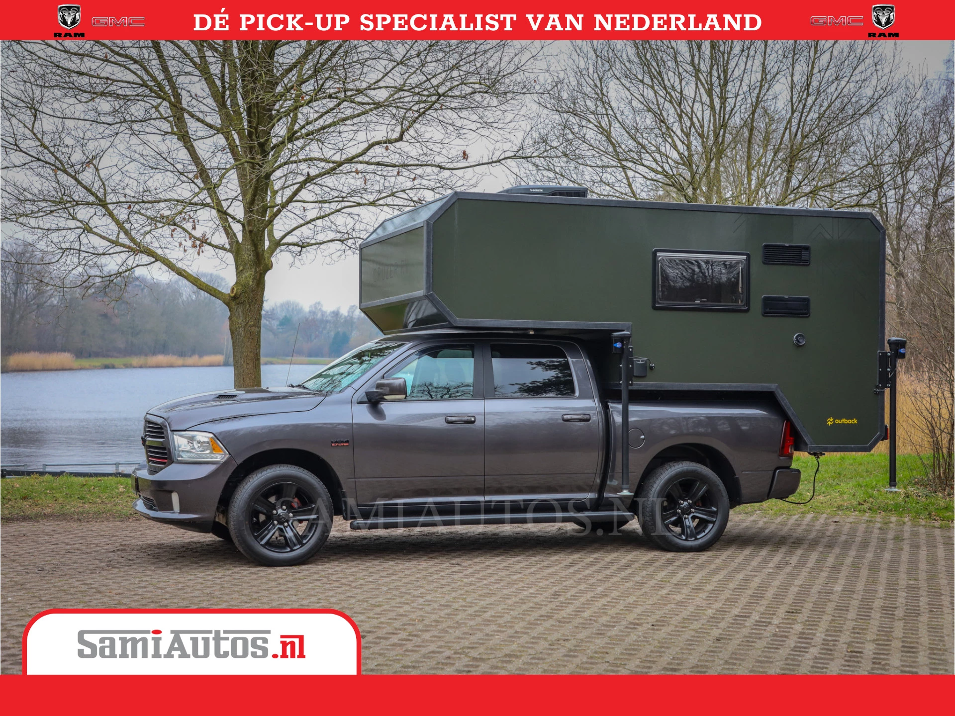 Hoofdafbeelding Dodge Ram 1500