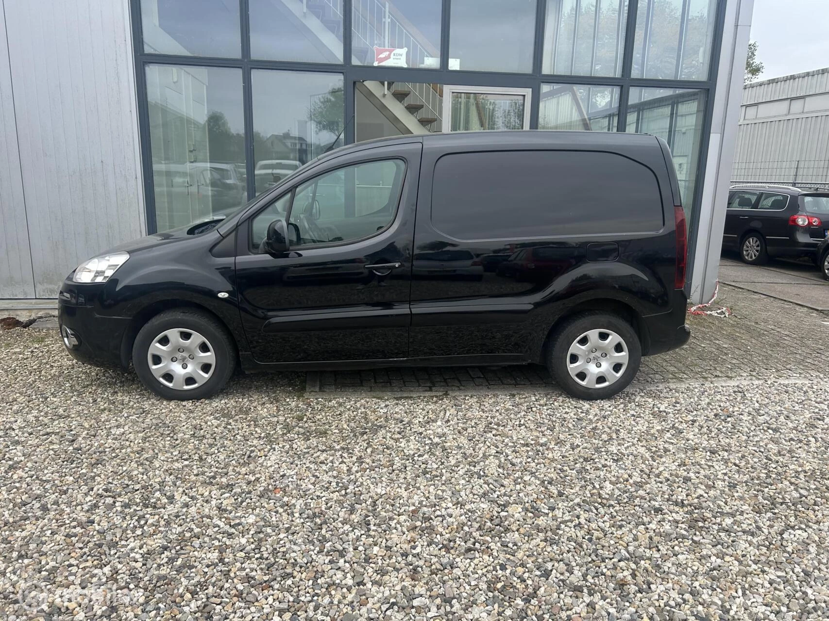 Hoofdafbeelding Peugeot Partner