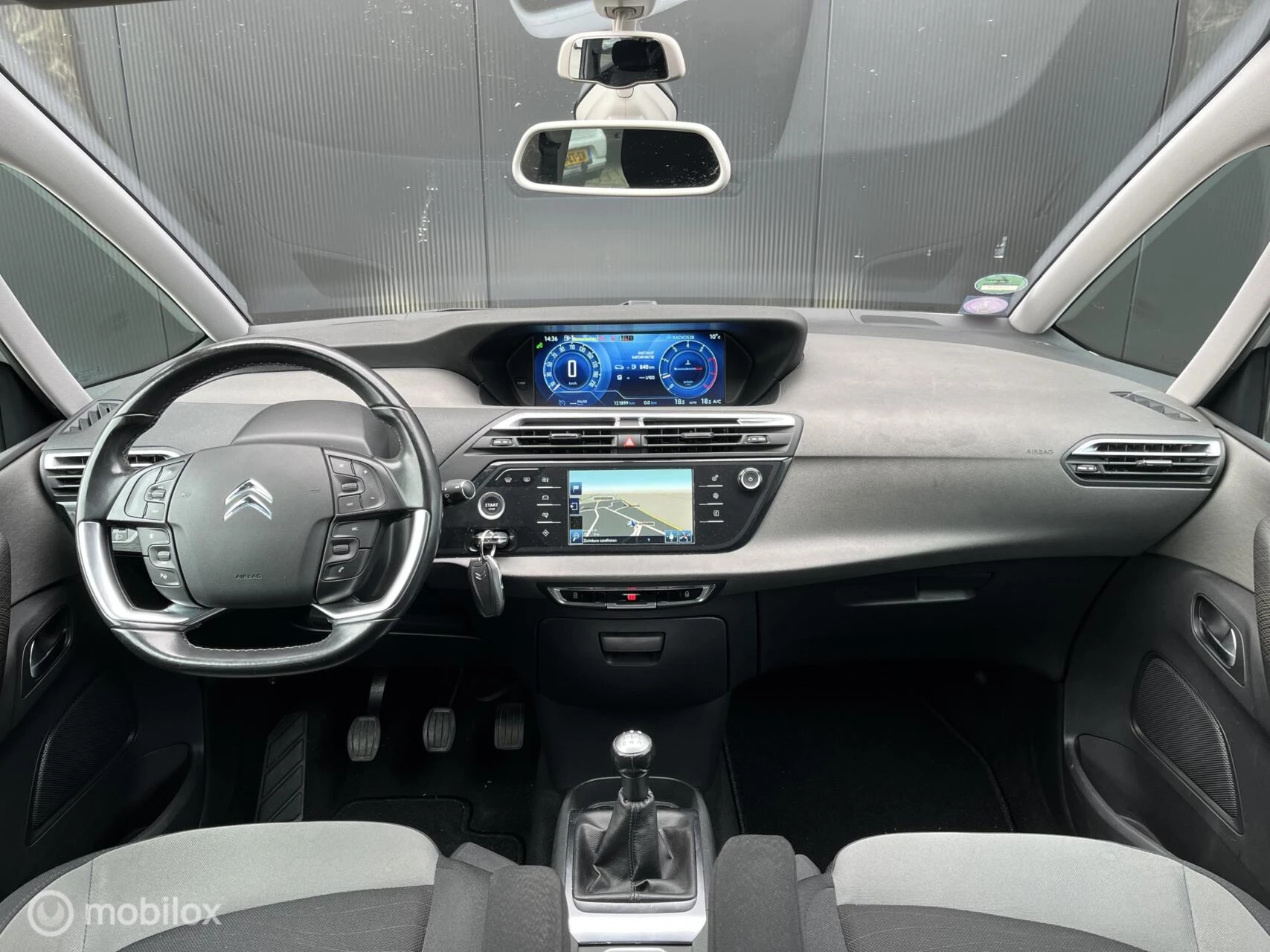 Hoofdafbeelding Citroën Grand C4 Picasso