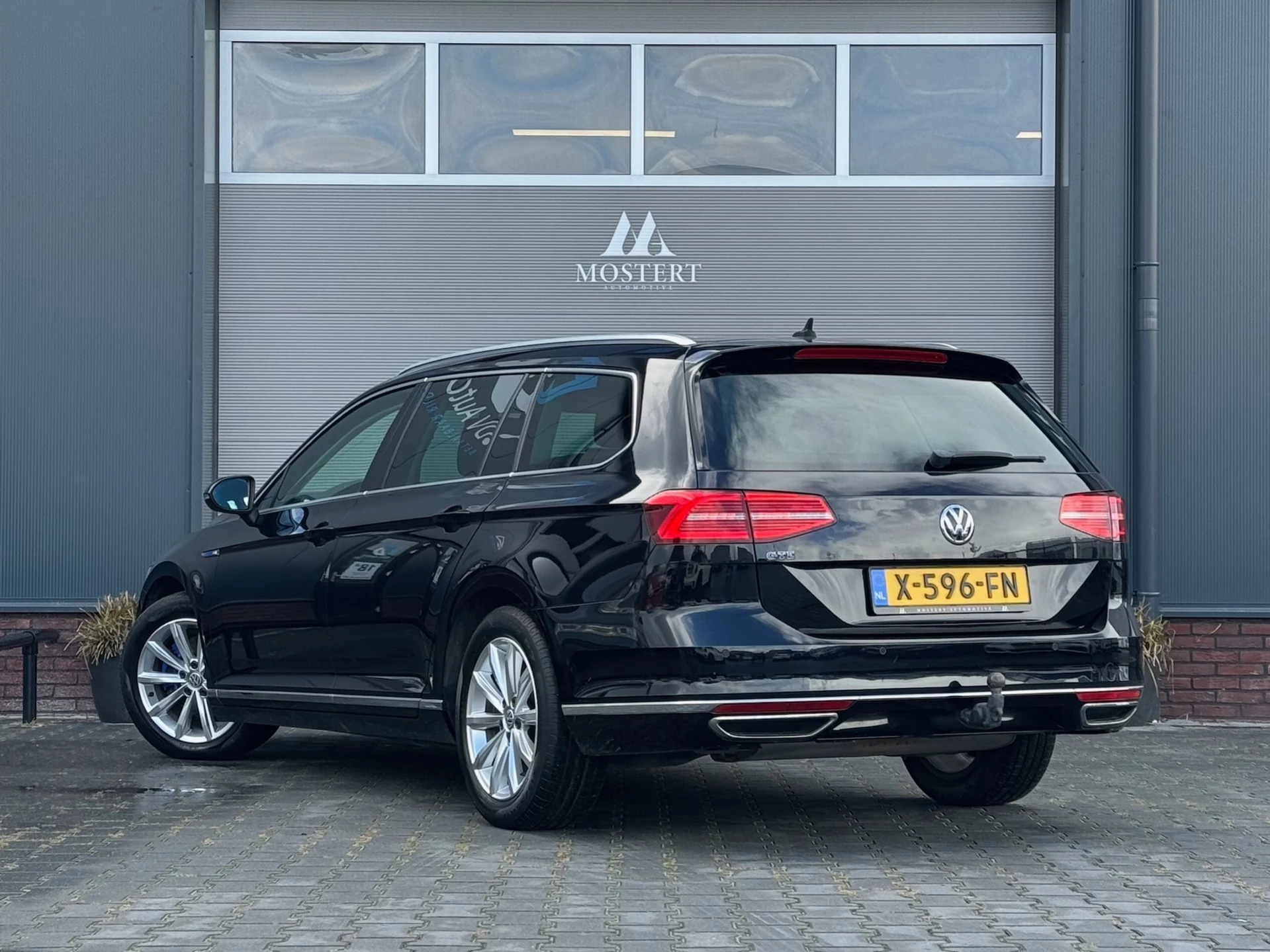 Hoofdafbeelding Volkswagen Passat